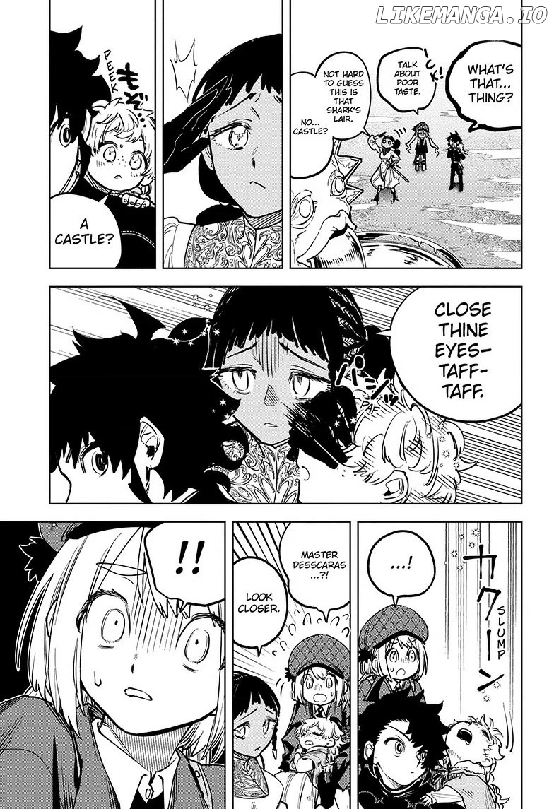 Read Ichi the Witch (EN) Manga Online