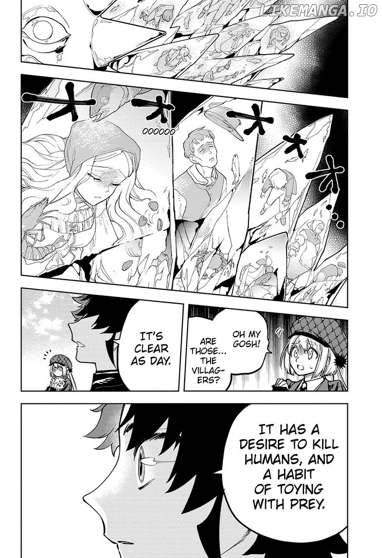 Read Ichi the Witch (EN) Manga Online
