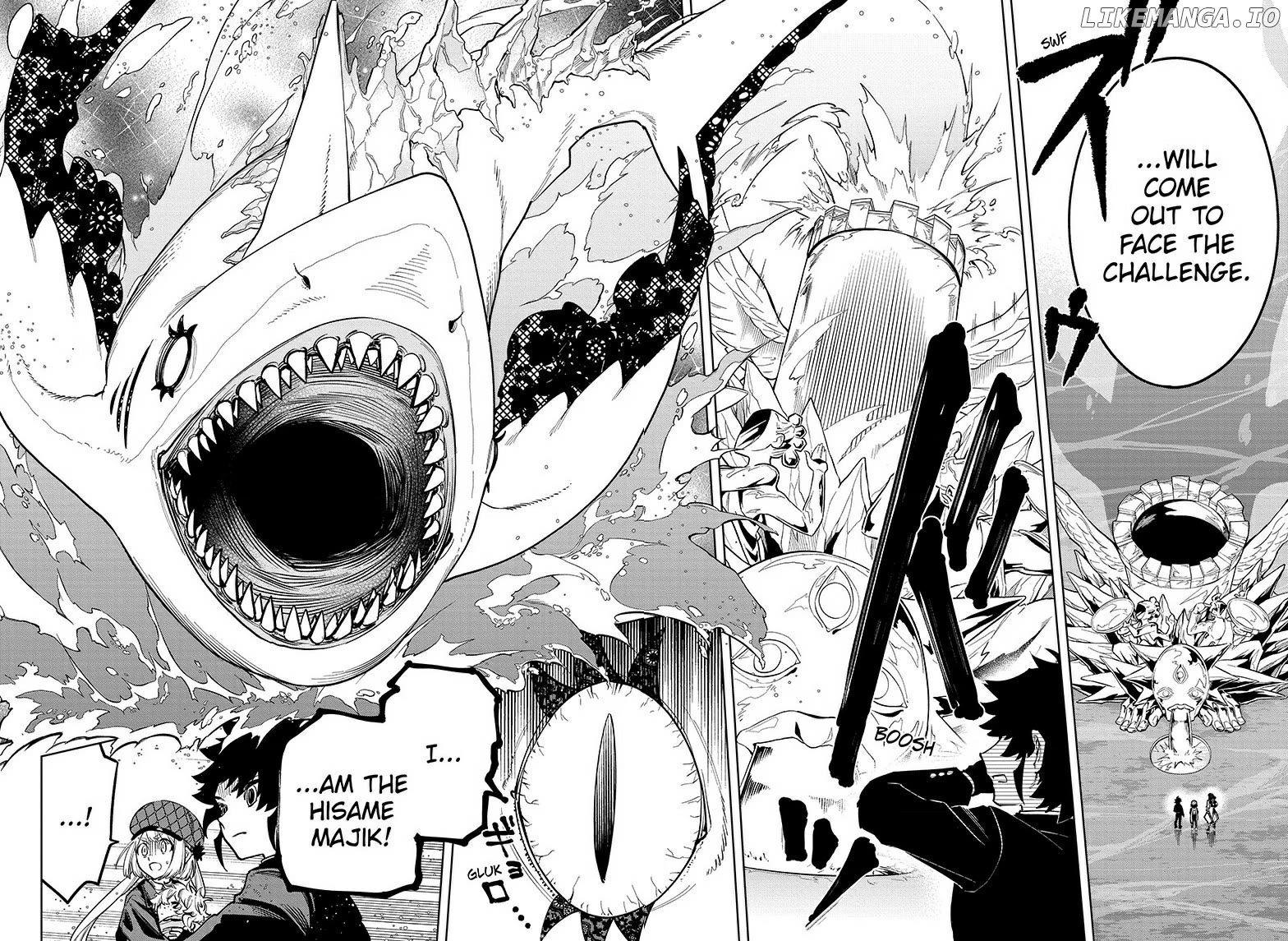 Read Ichi the Witch (EN) Manga Online