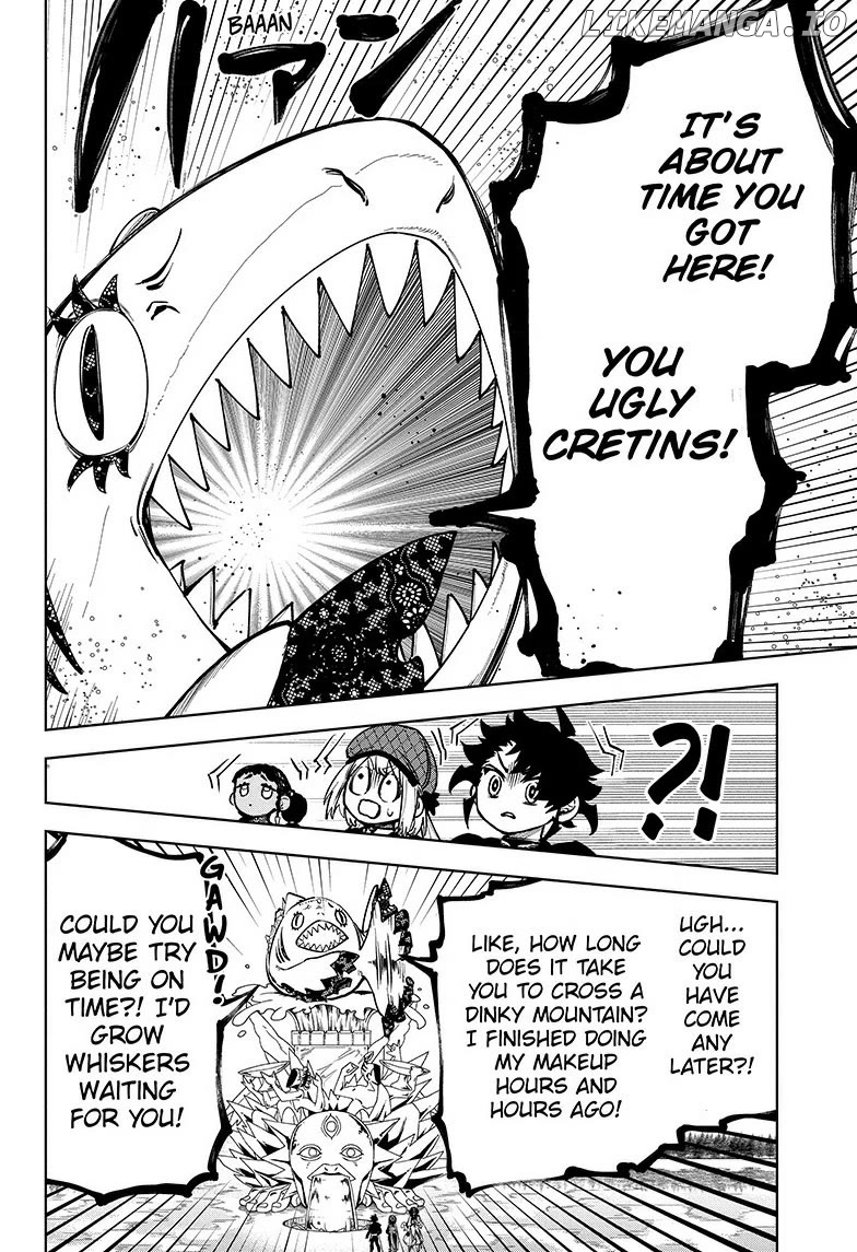 Read Ichi the Witch (EN) Manga Online