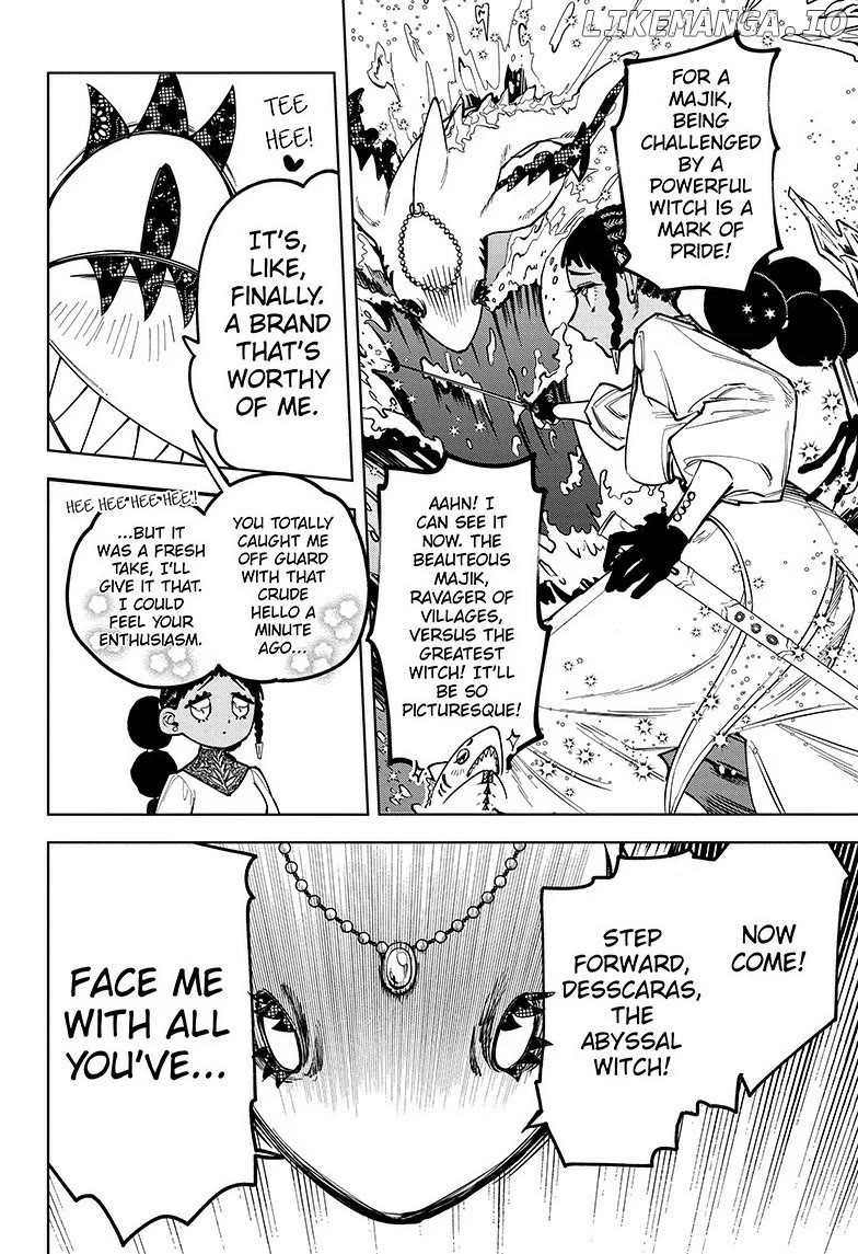 Read Ichi the Witch (EN) Manga Online
