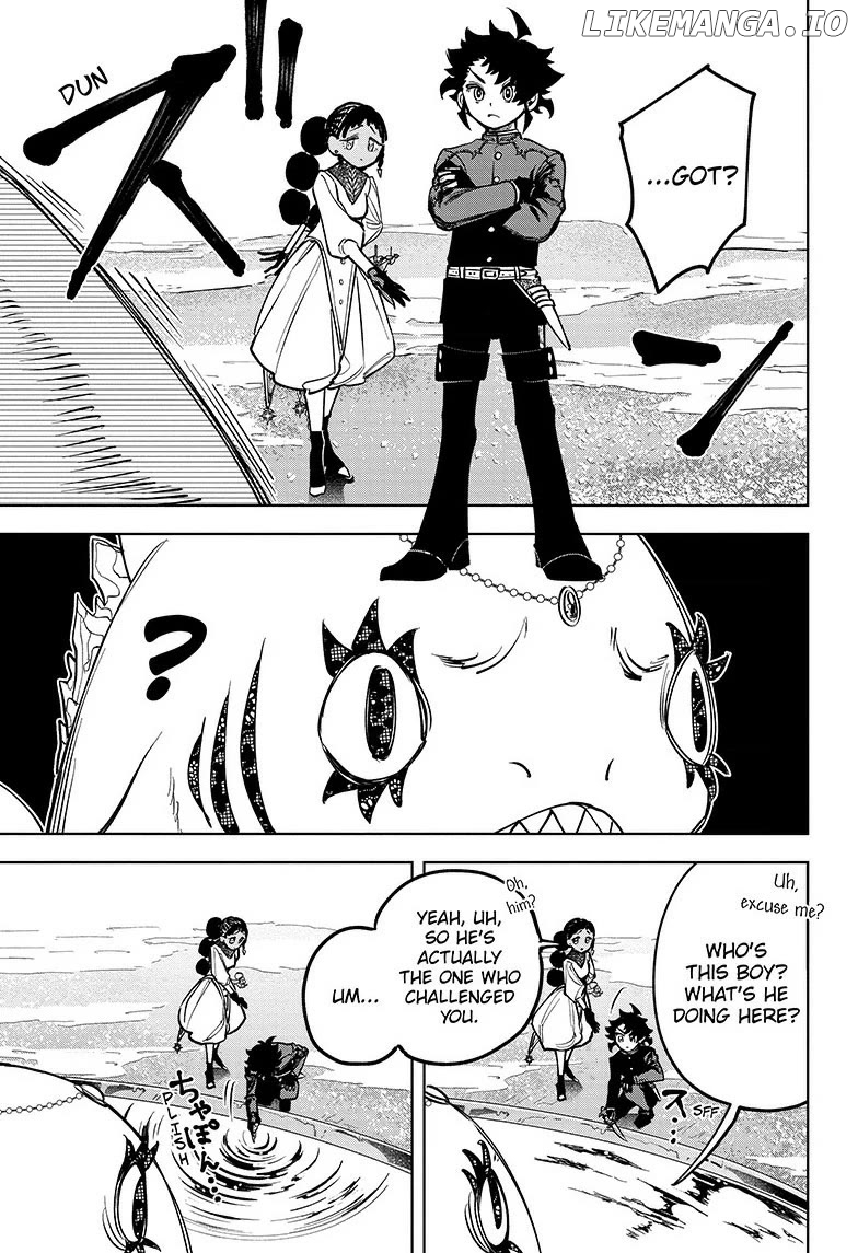Read Ichi the Witch (EN) Manga Online