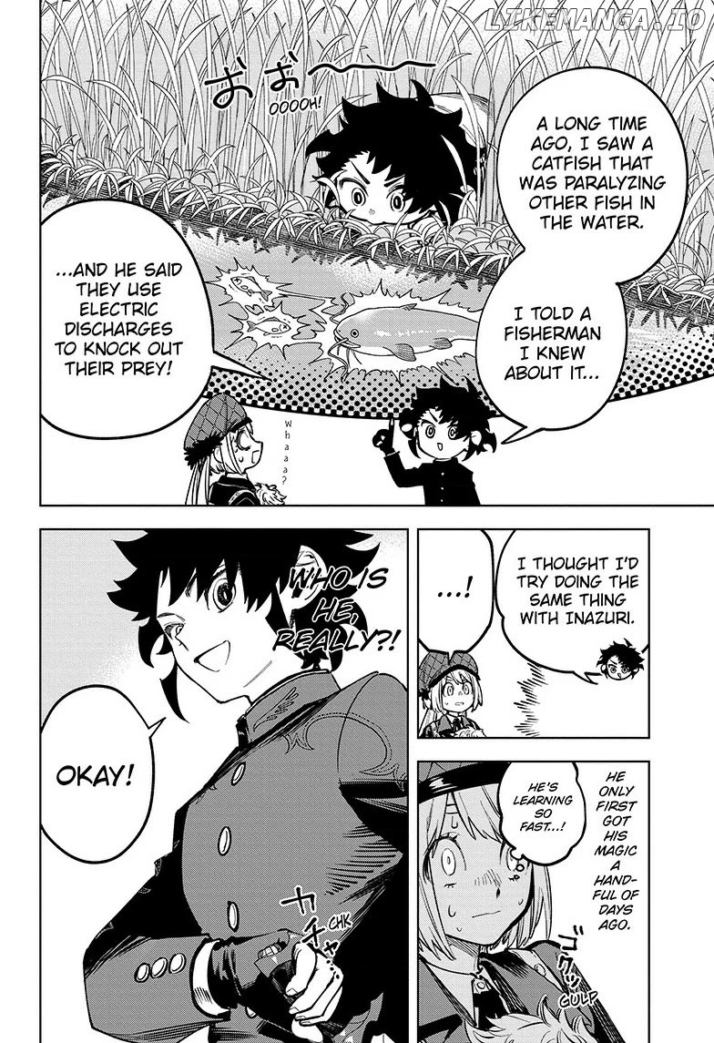 Read Ichi the Witch (EN) Manga Online