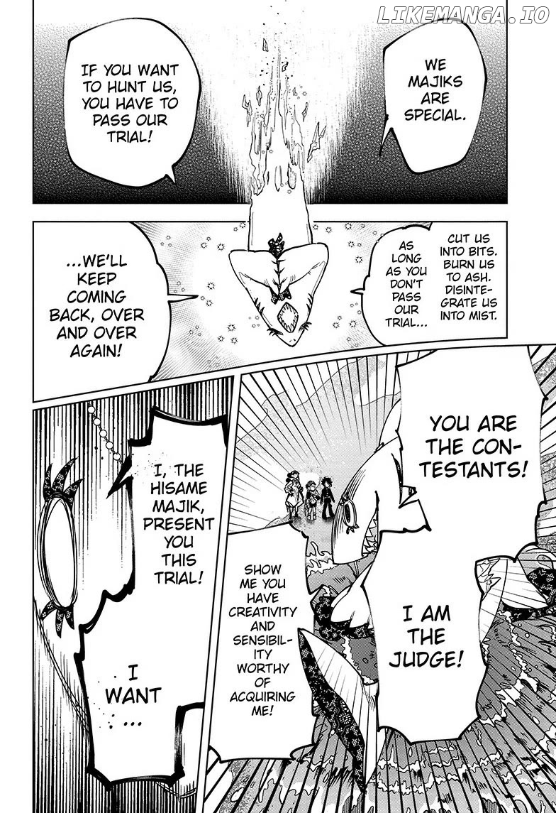 Read Ichi the Witch (EN) Manga Online