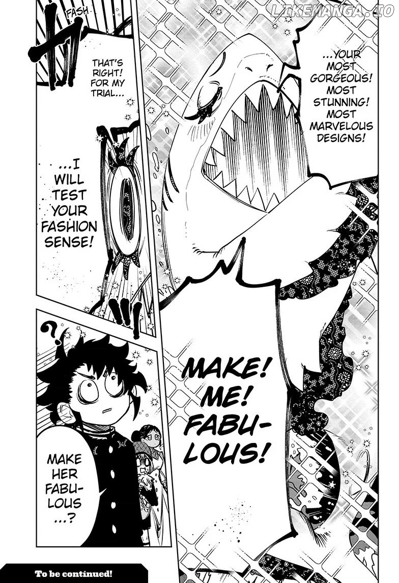 Read Ichi the Witch (EN) Manga Online