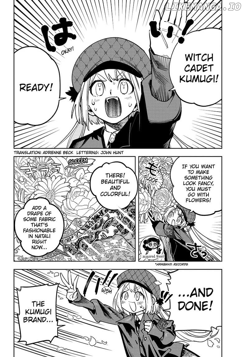 Read Ichi the Witch (EN) Manga Online