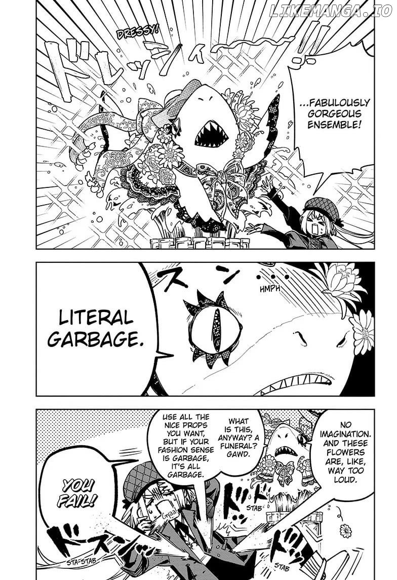 Read Ichi the Witch (EN) Manga Online
