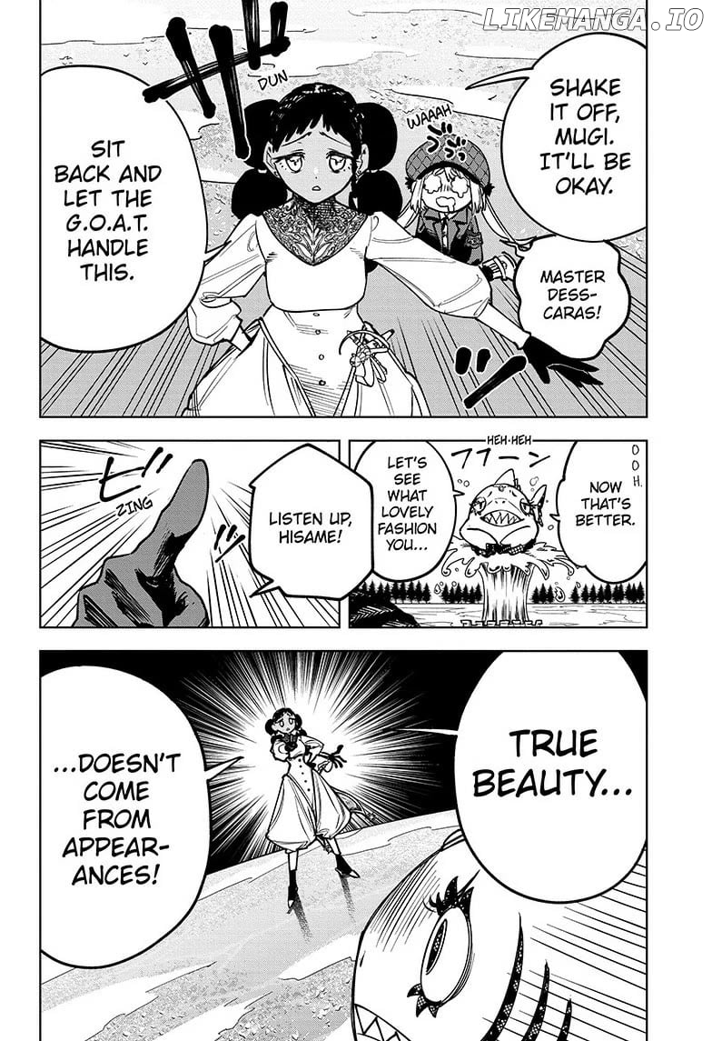 Read Ichi the Witch (EN) Manga Online