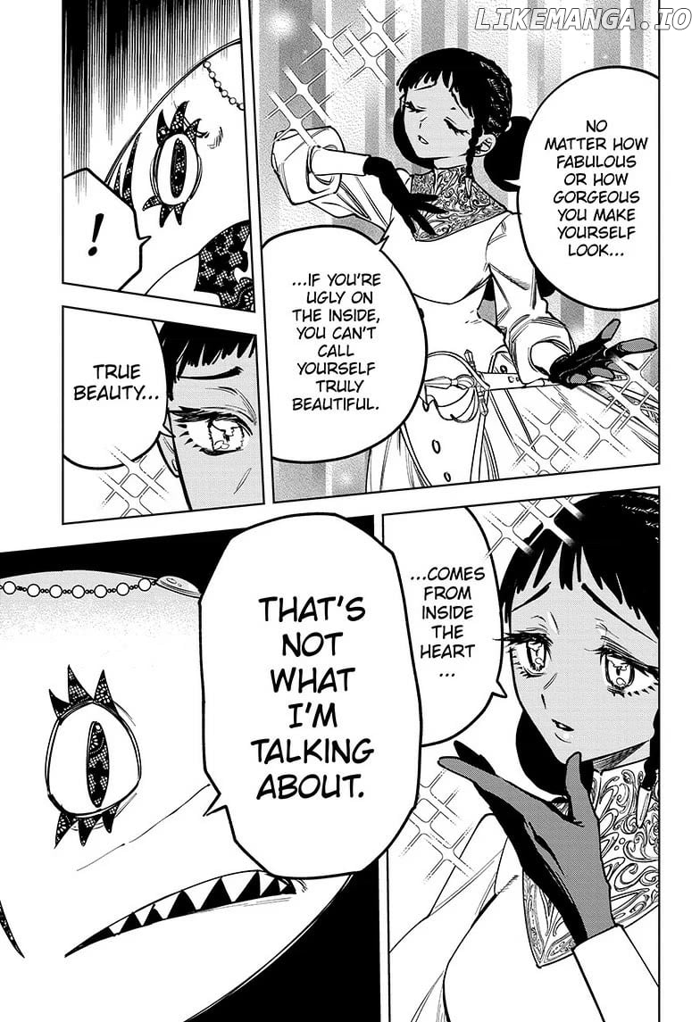 Read Ichi the Witch (EN) Manga Online