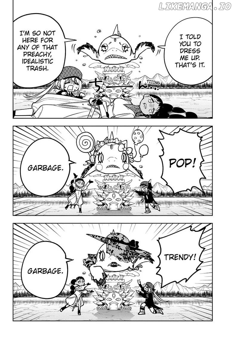 Read Ichi the Witch (EN) Manga Online