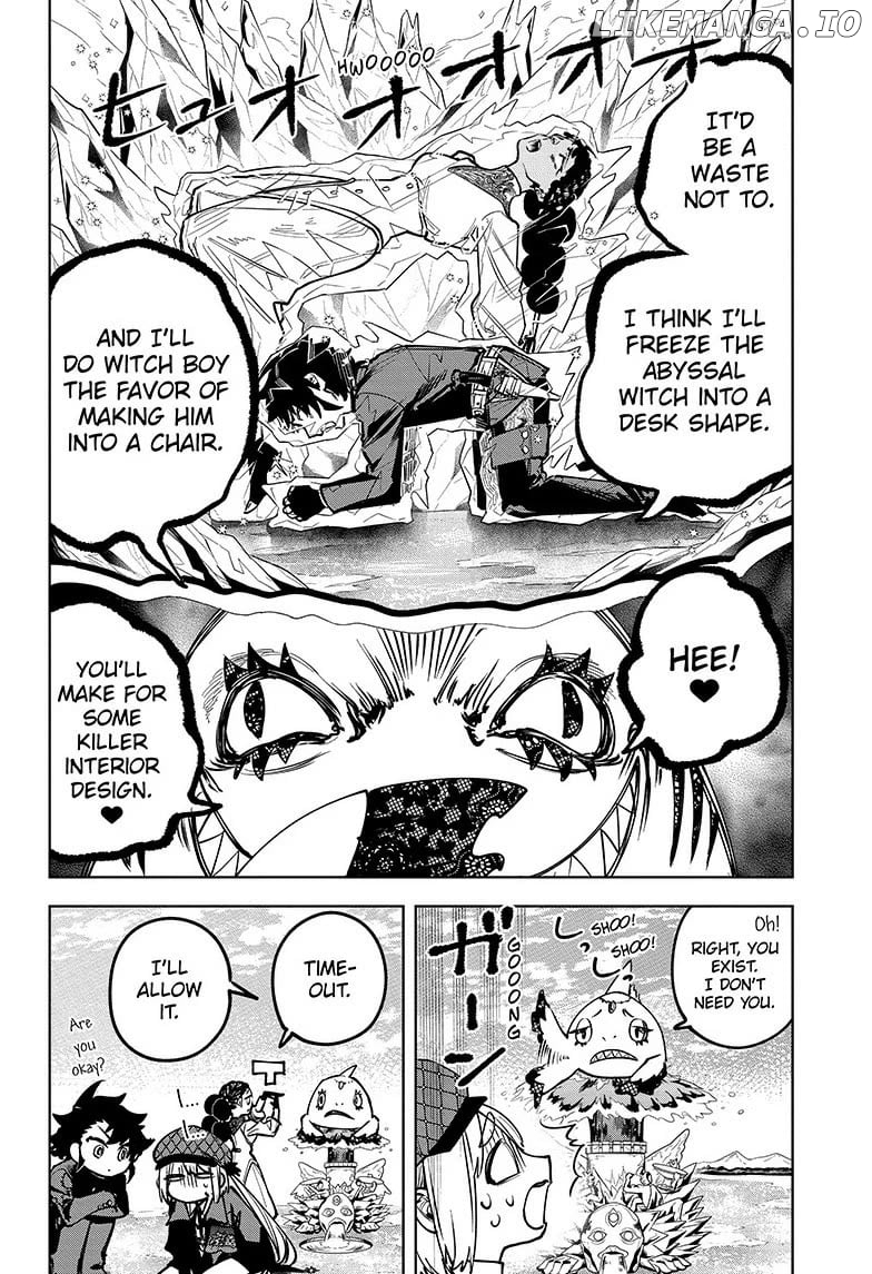 Read Ichi the Witch (EN) Manga Online