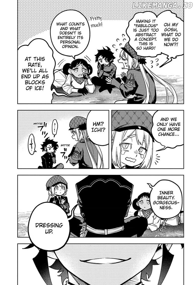 Read Ichi the Witch (EN) Manga Online