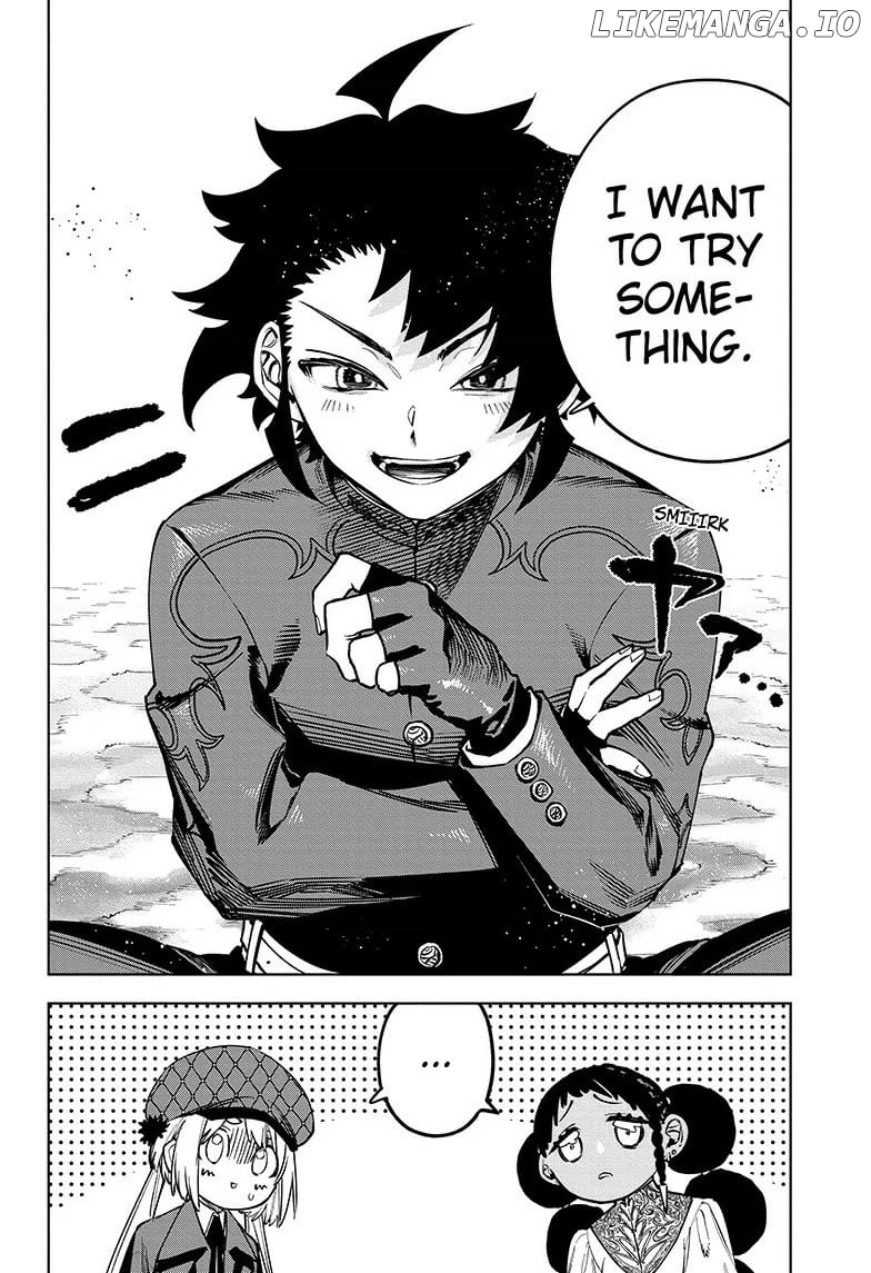 Read Ichi the Witch (EN) Manga Online