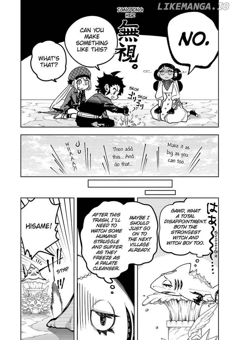 Read Ichi the Witch (EN) Manga Online