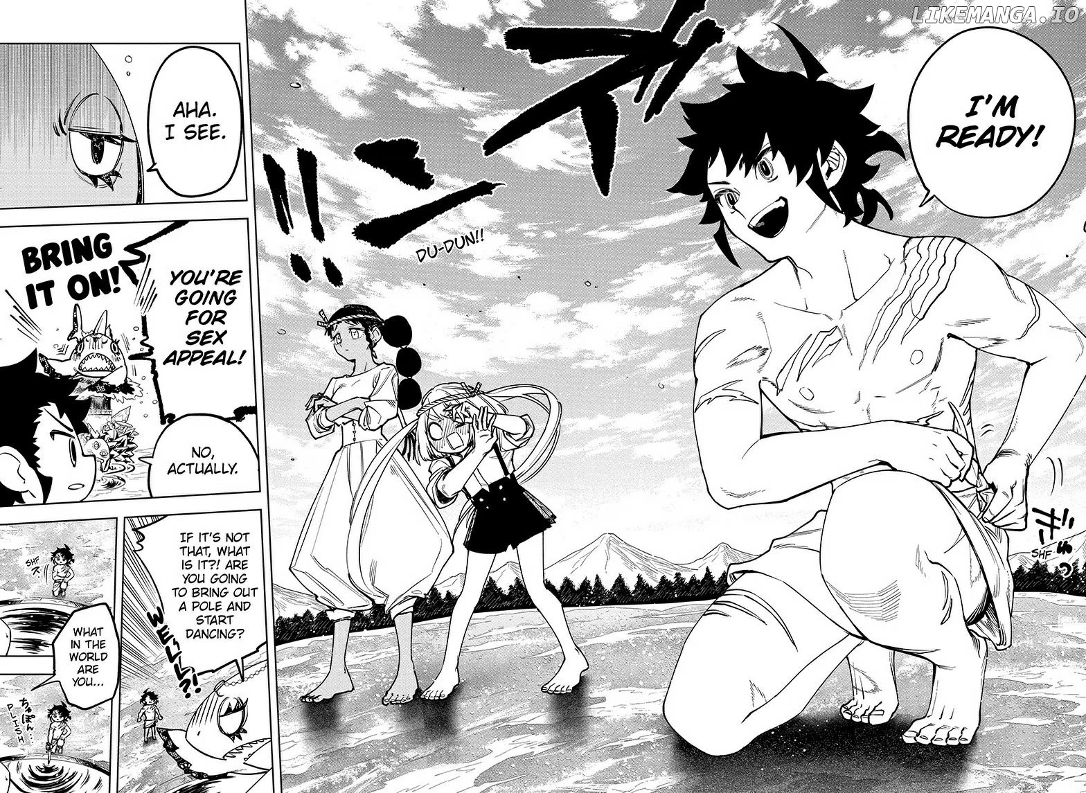 Read Ichi the Witch (EN) Manga Online