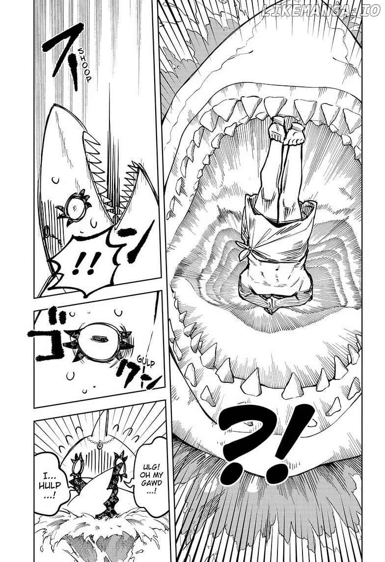 Read Ichi the Witch (EN) Manga Online
