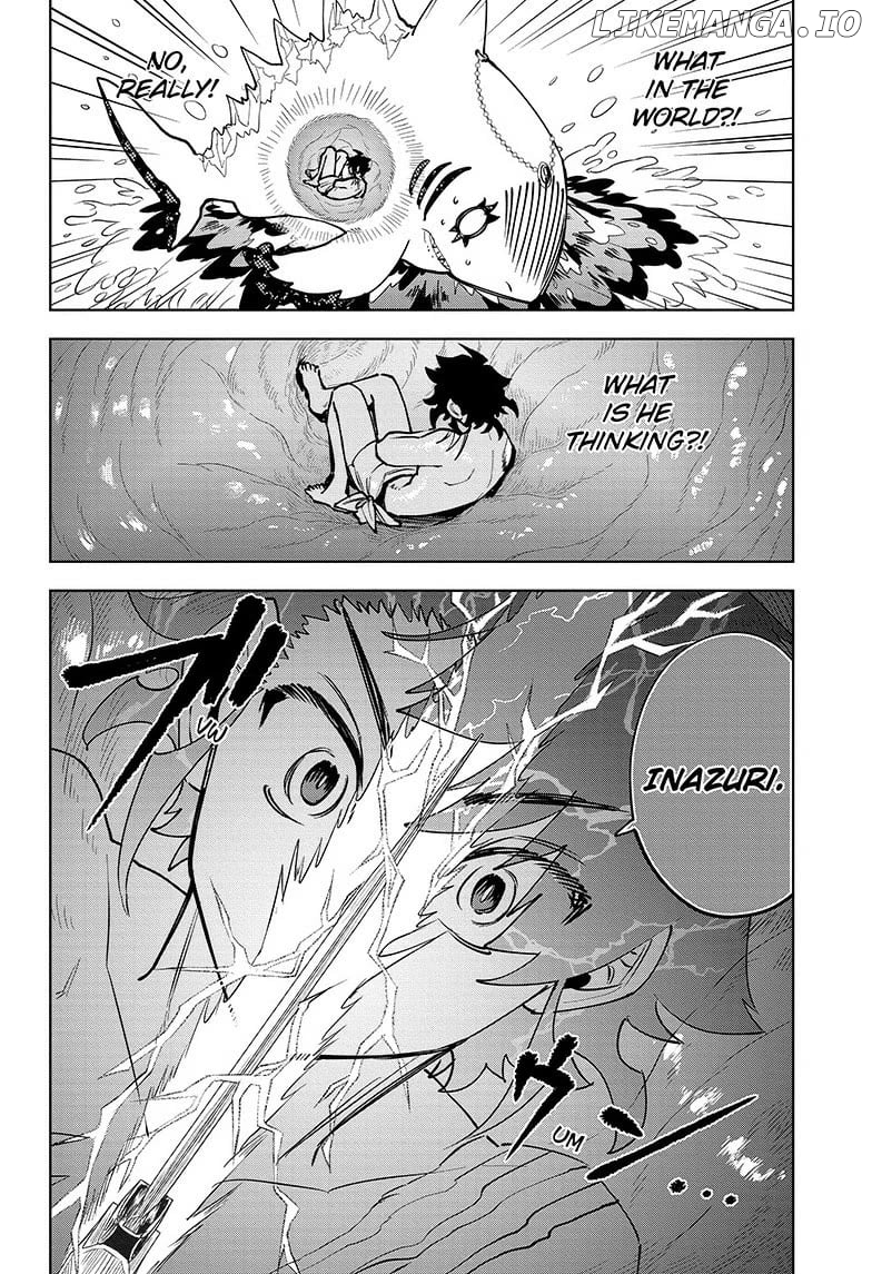 Read Ichi the Witch (EN) Manga Online
