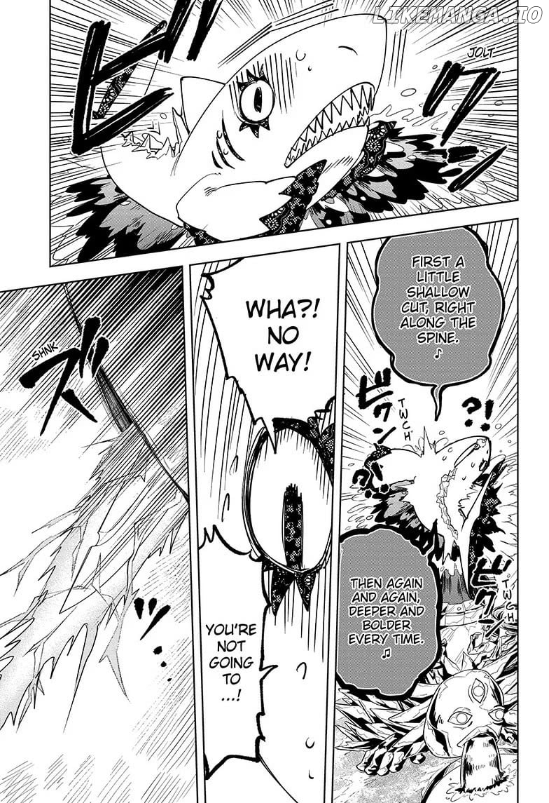 Read Ichi the Witch (EN) Manga Online