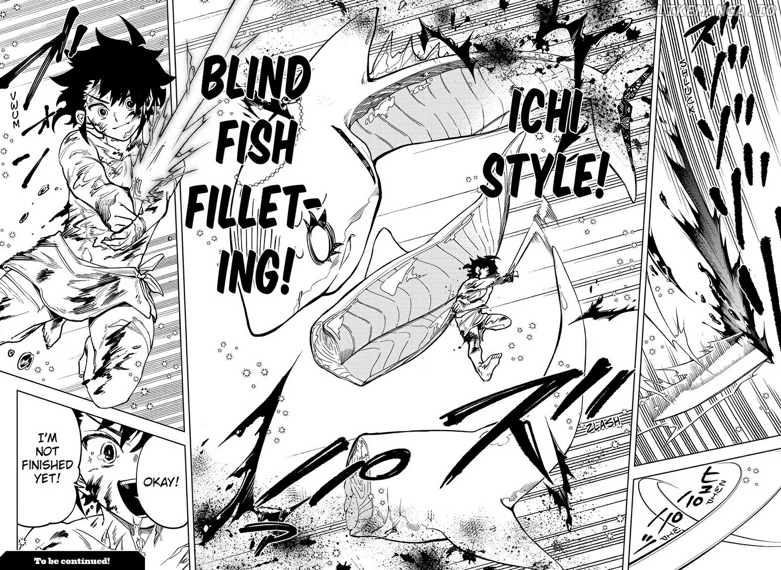 Read Ichi the Witch (EN) Manga Online