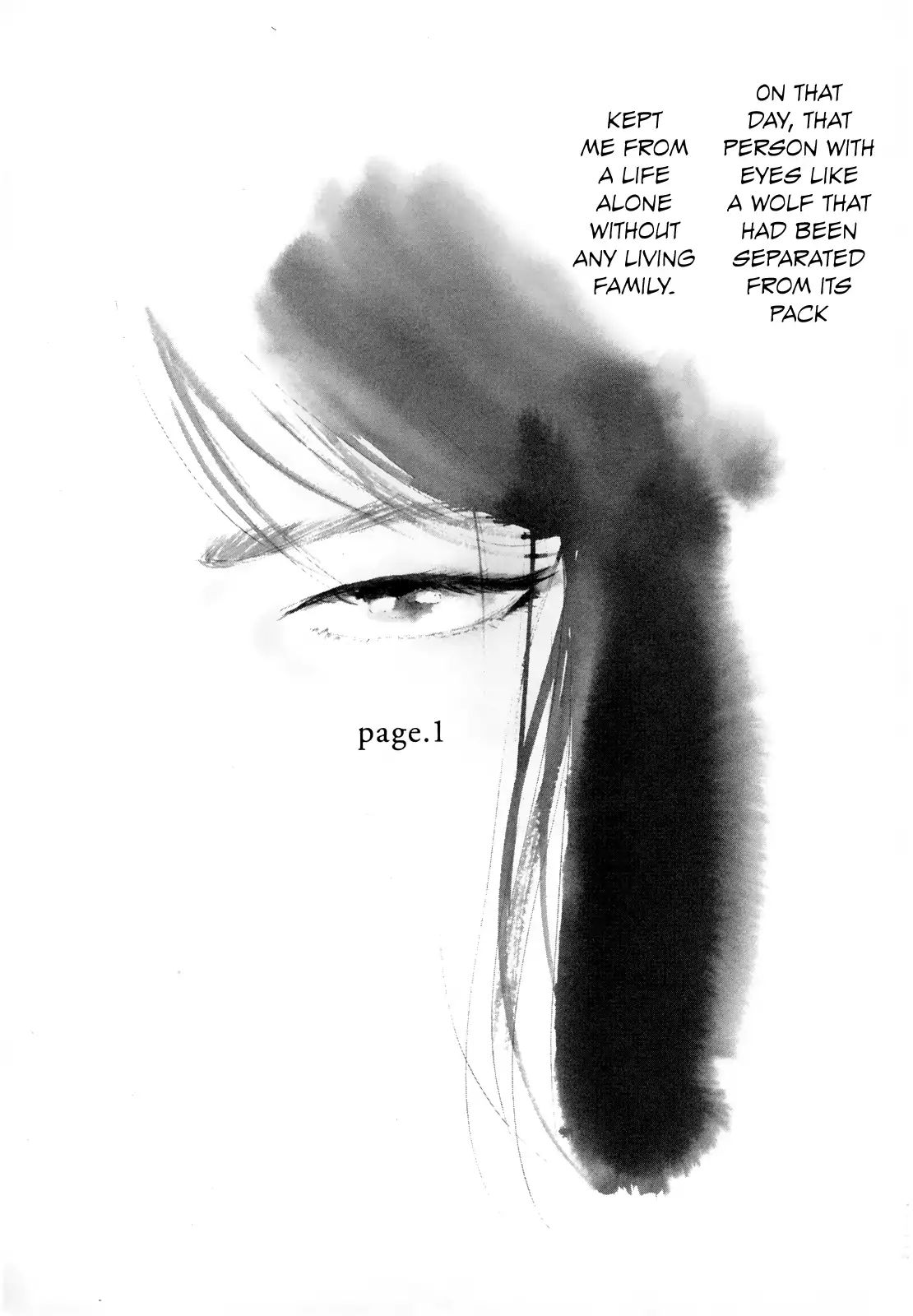 Read Ikoku Nikki (EN) Manga Online