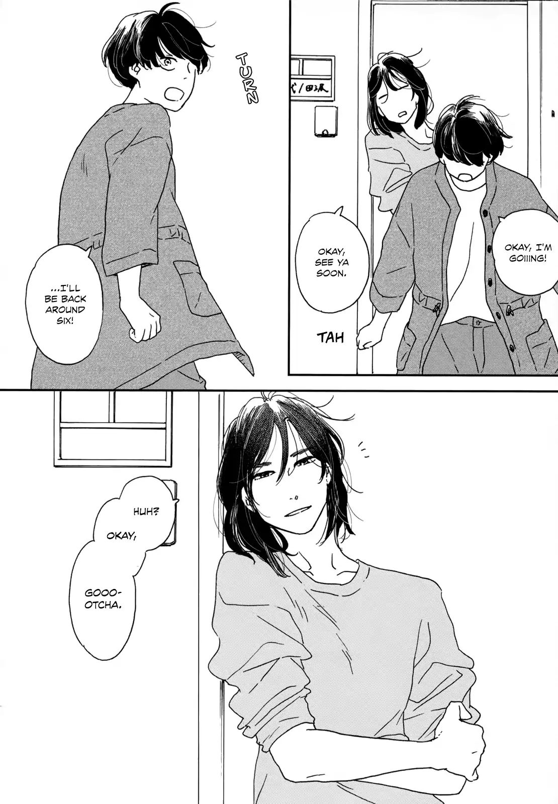Read Ikoku Nikki (EN) Manga Online