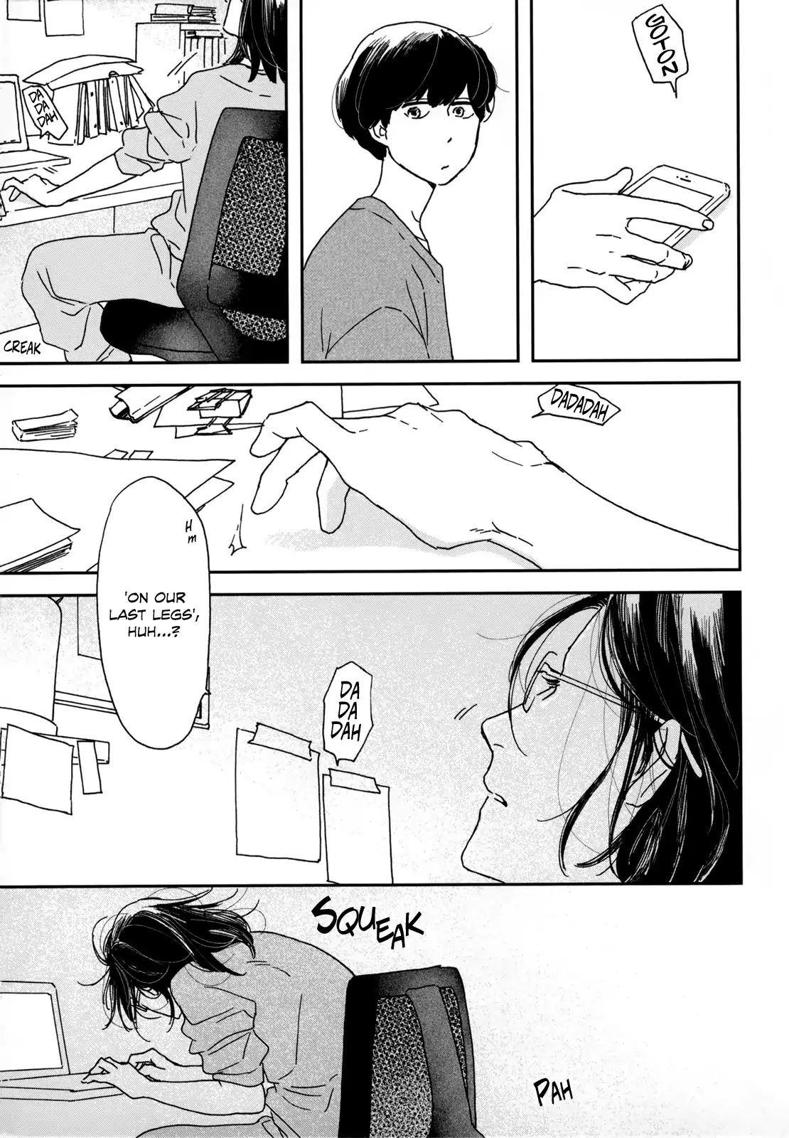 Read Ikoku Nikki (EN) Manga Online