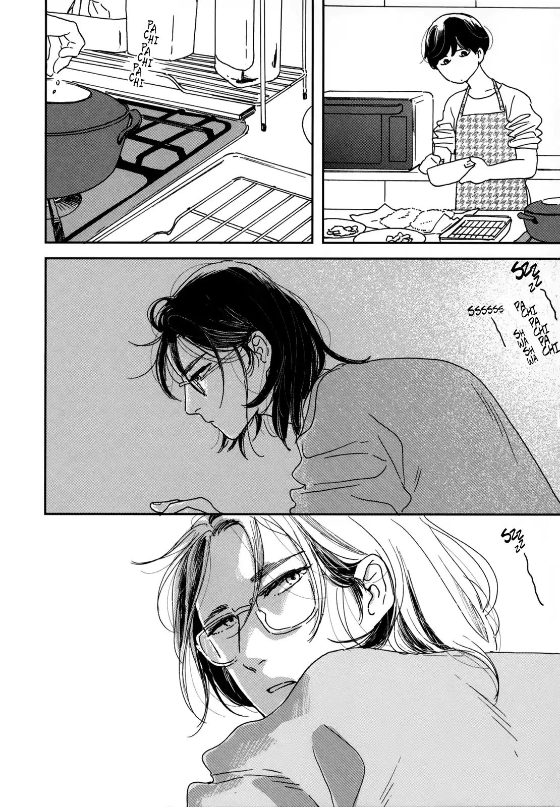 Read Ikoku Nikki (EN) Manga Online