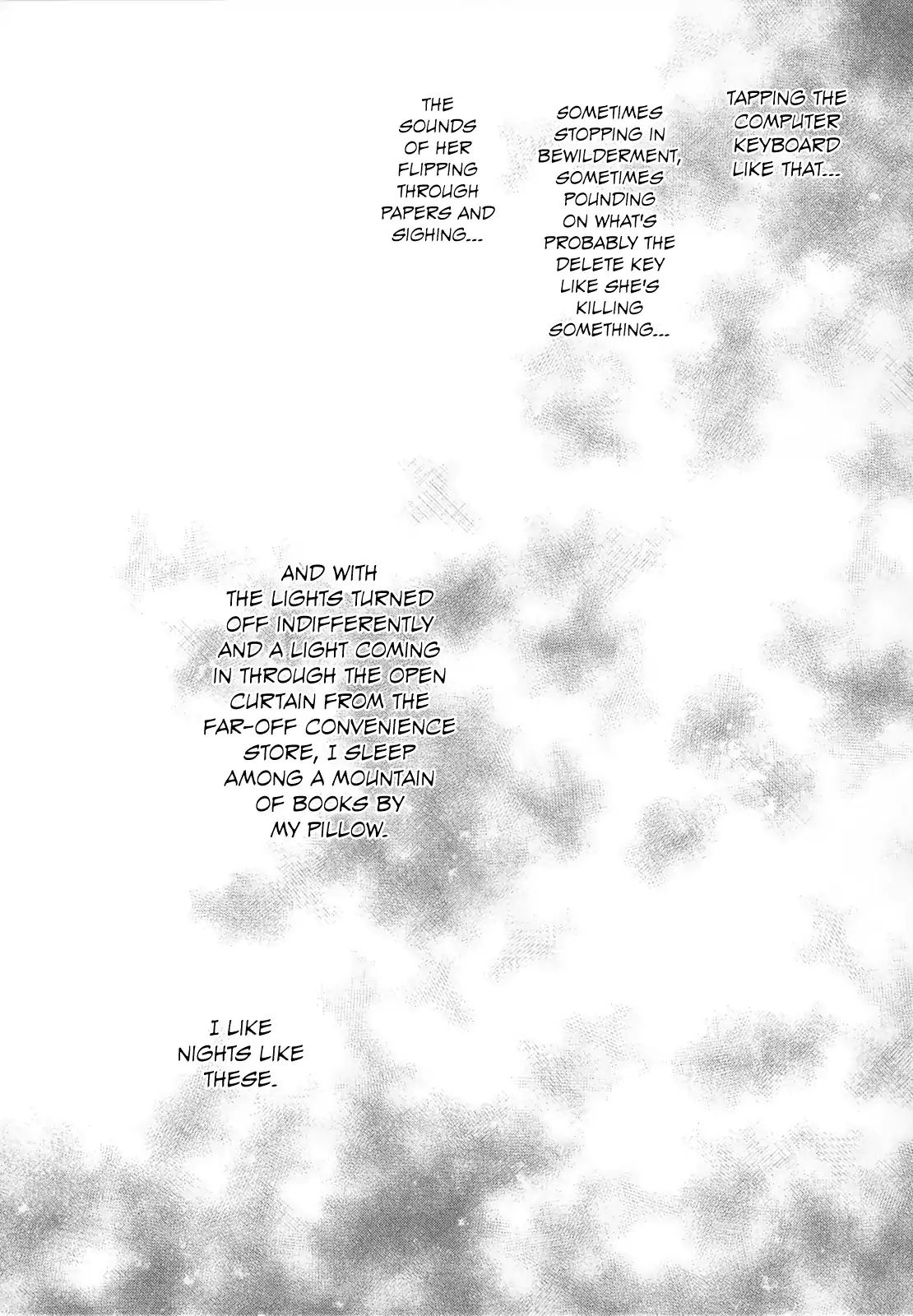 Read Ikoku Nikki (EN) Manga Online