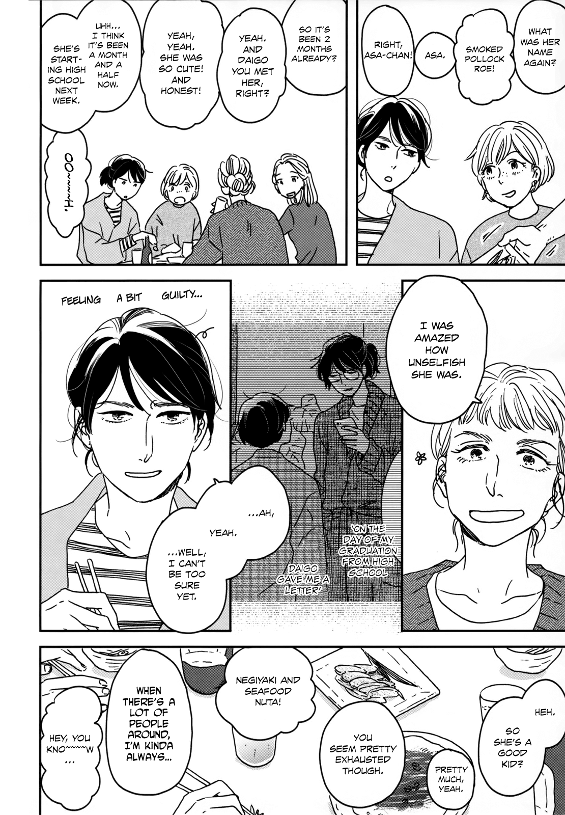 Read Ikoku Nikki (EN) Manga Online