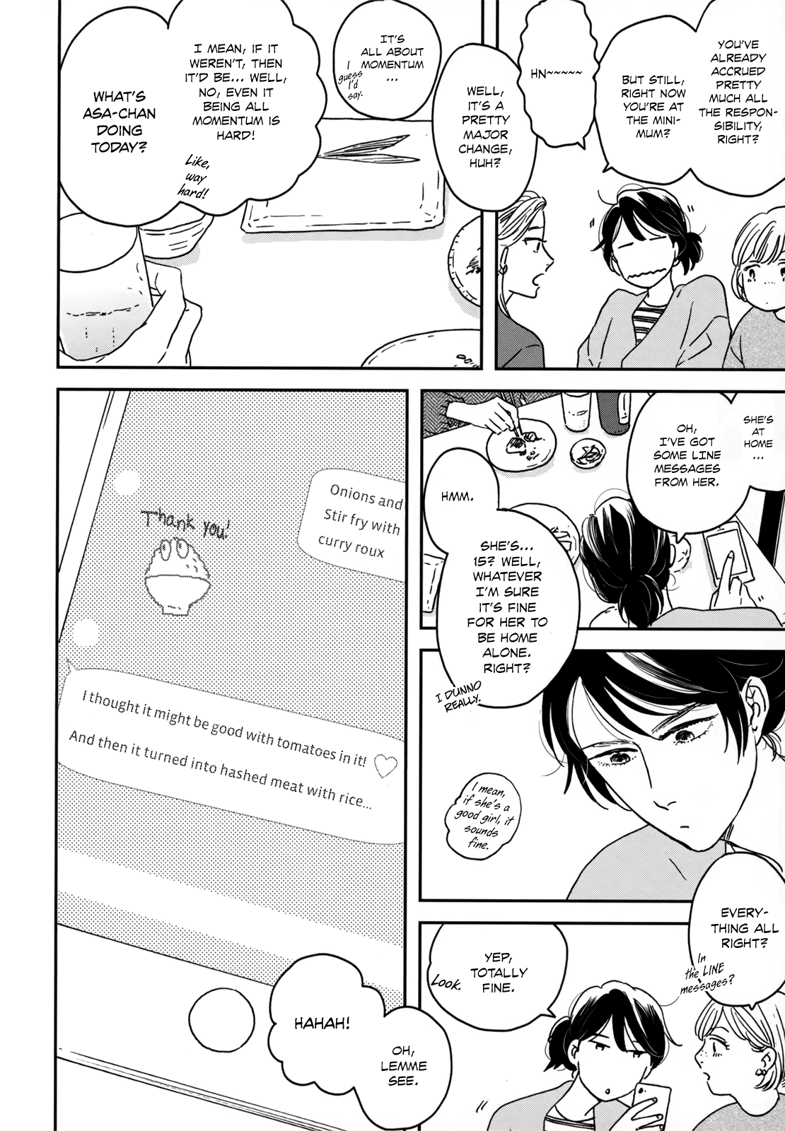 Read Ikoku Nikki (EN) Manga Online