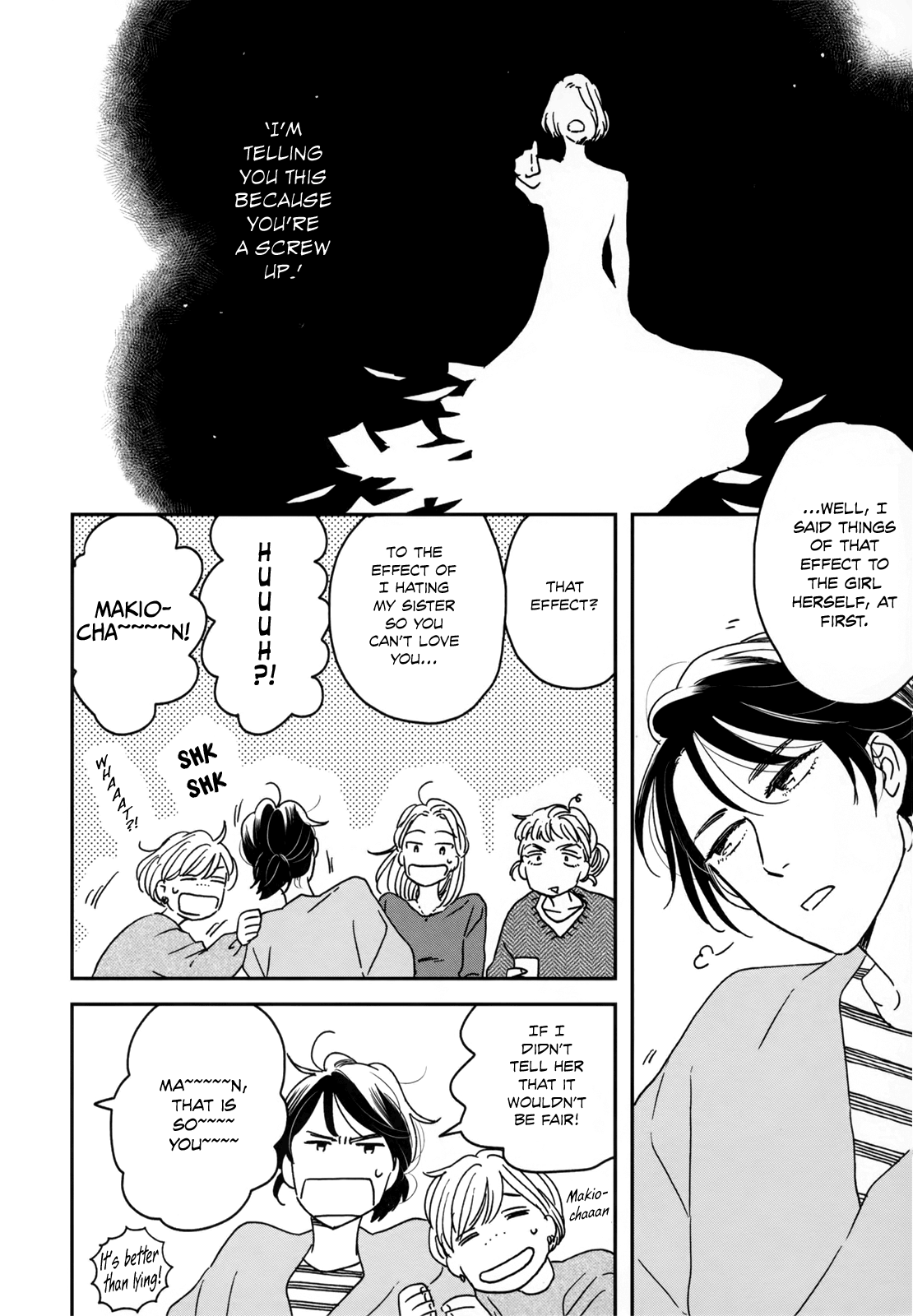 Read Ikoku Nikki (EN) Manga Online