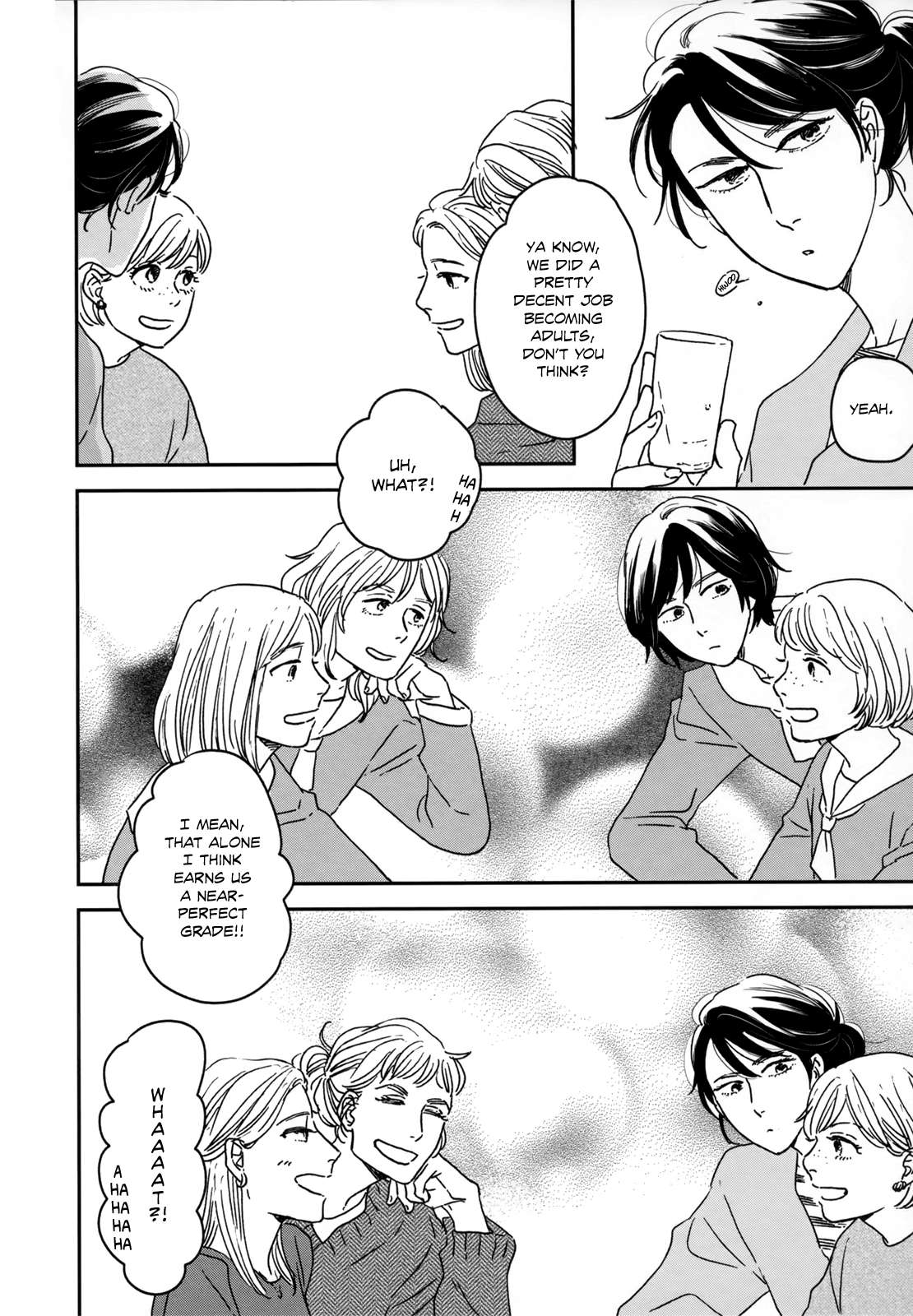 Read Ikoku Nikki (EN) Manga Online