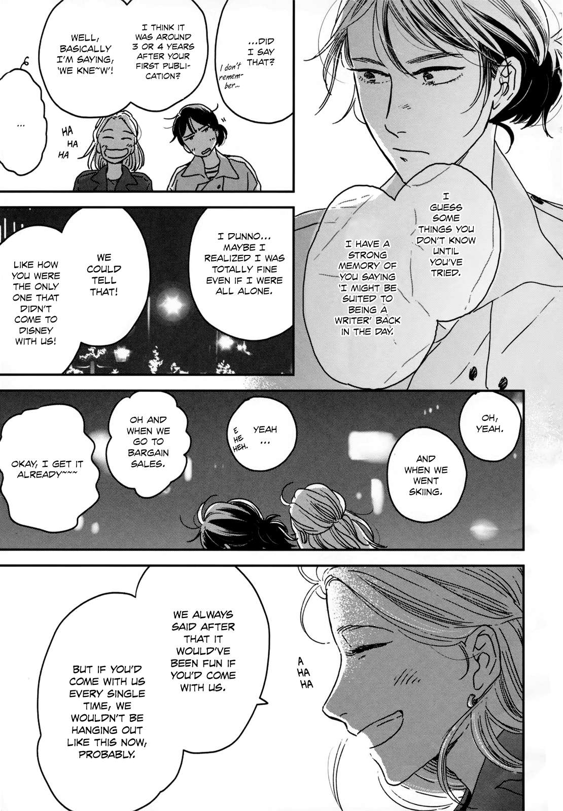 Read Ikoku Nikki (EN) Manga Online