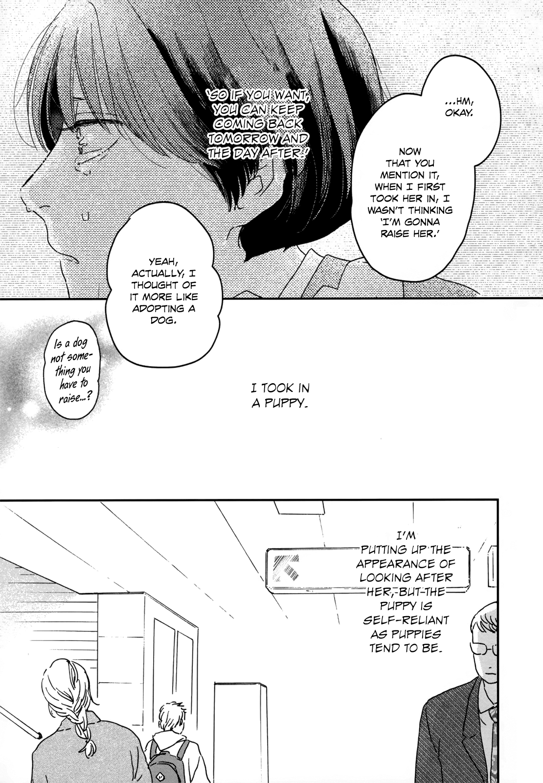 Read Ikoku Nikki (EN) Manga Online