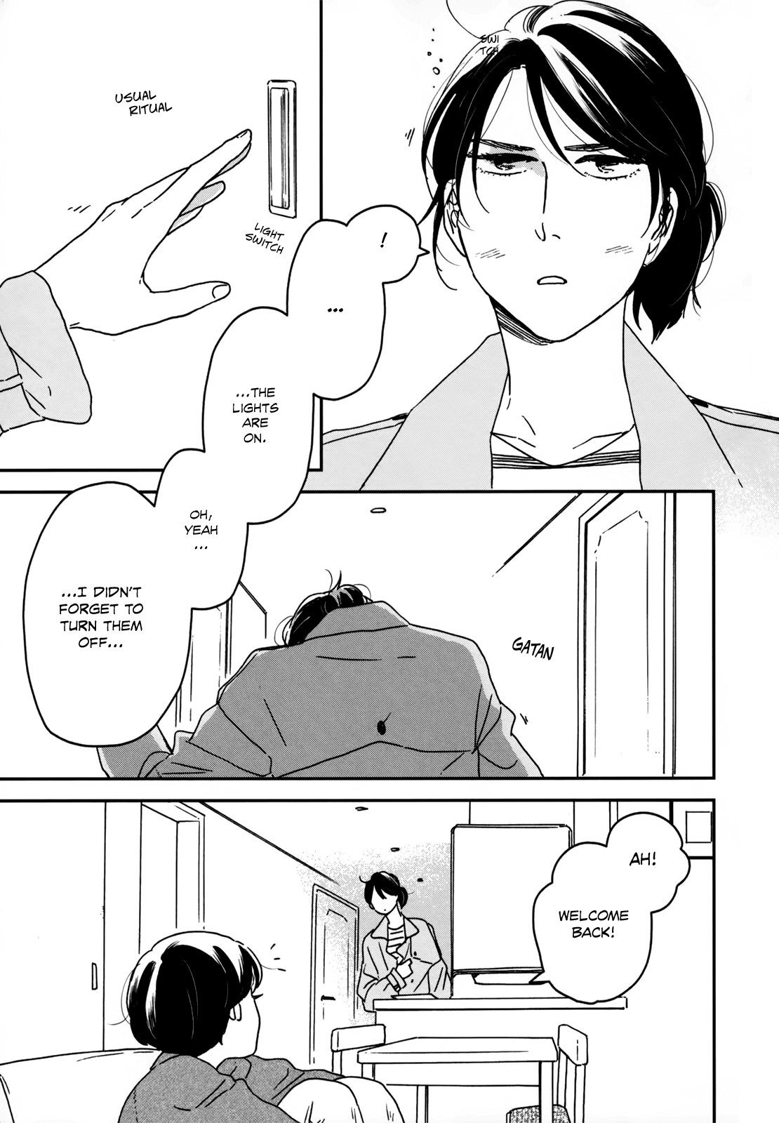 Read Ikoku Nikki (EN) Manga Online
