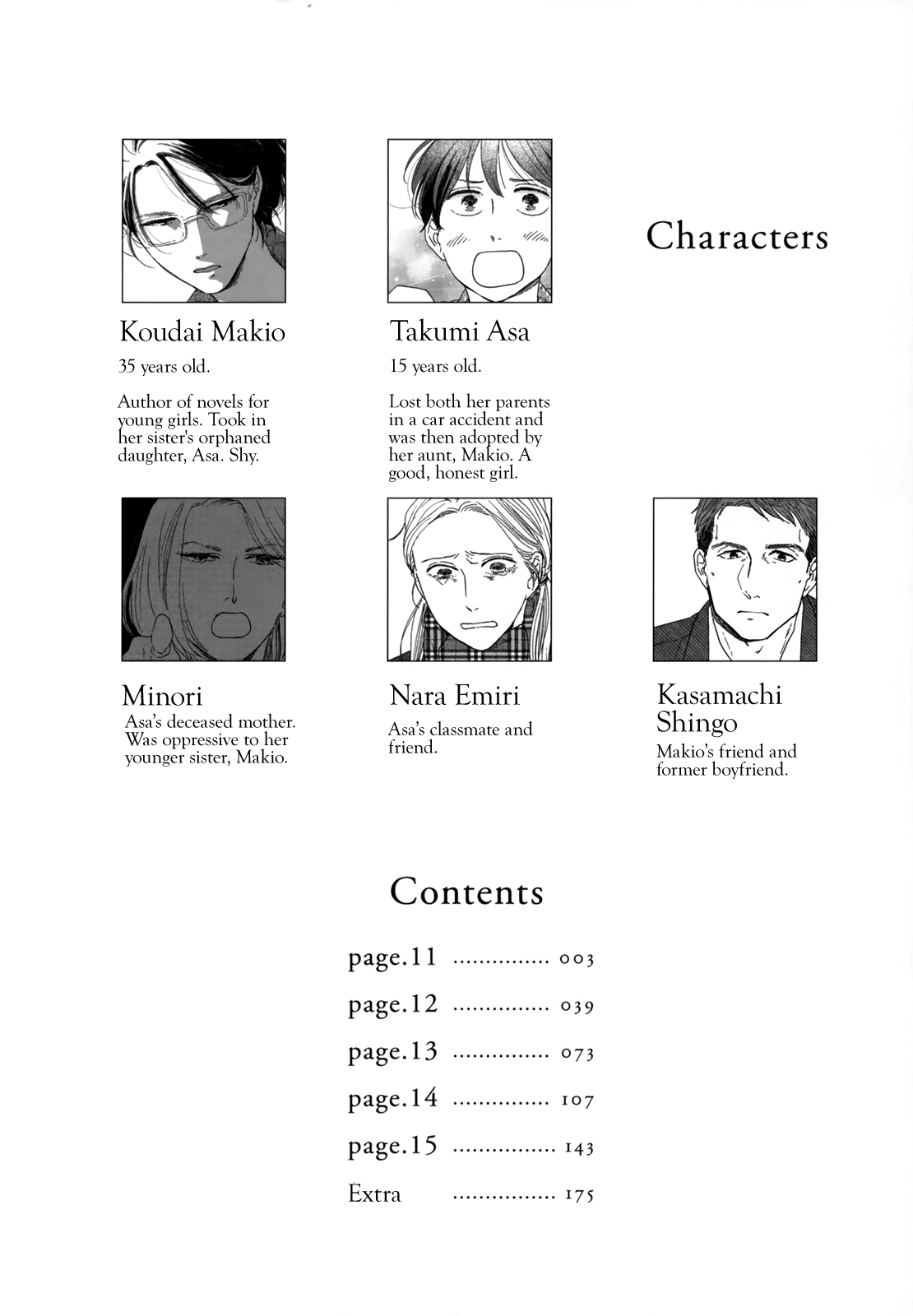 Read Ikoku Nikki (EN) Manga Online
