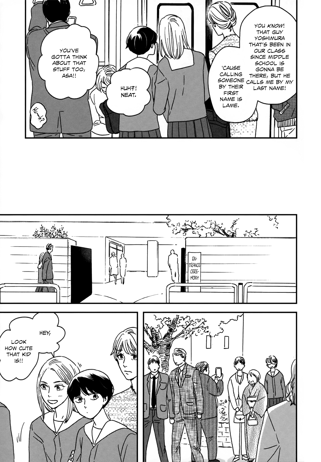 Read Ikoku Nikki (EN) Manga Online