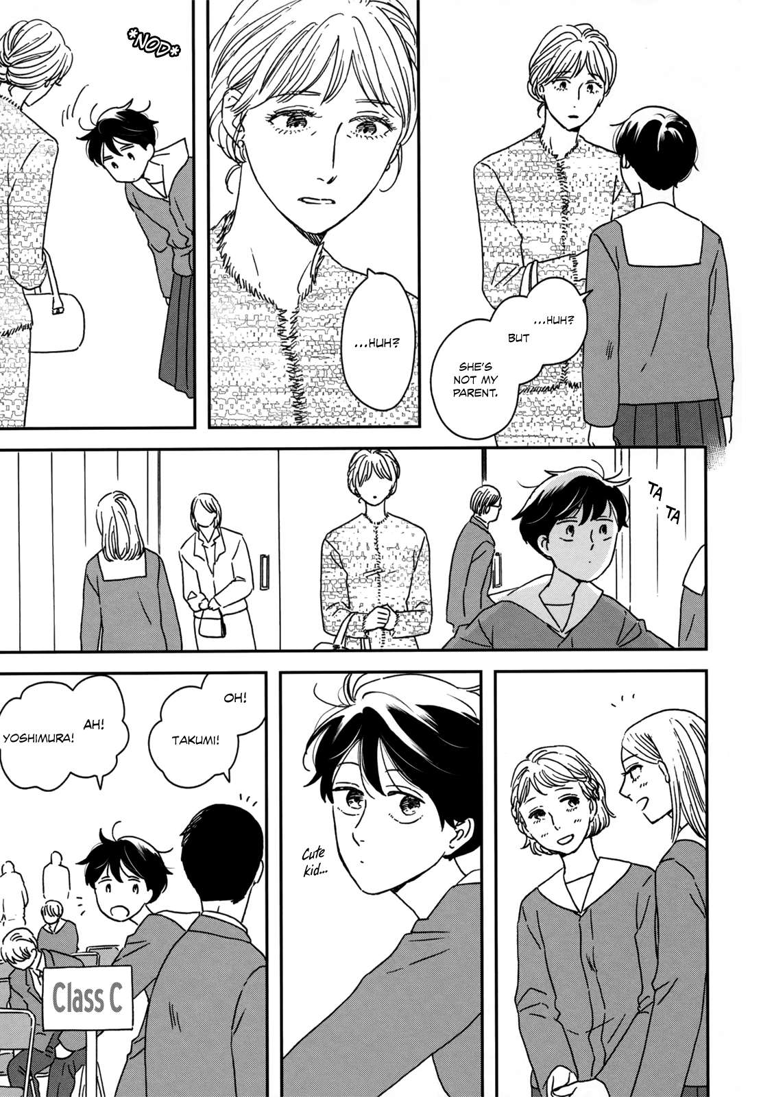 Read Ikoku Nikki (EN) Manga Online