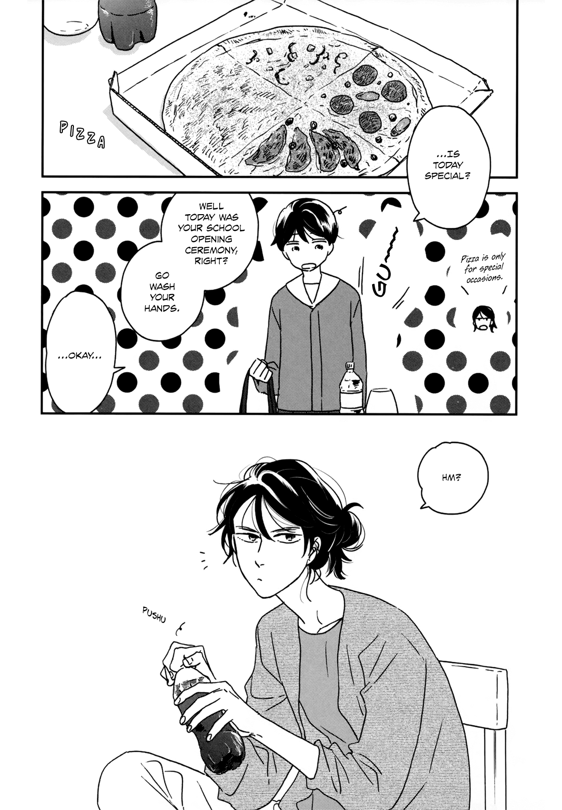 Read Ikoku Nikki (EN) Manga Online