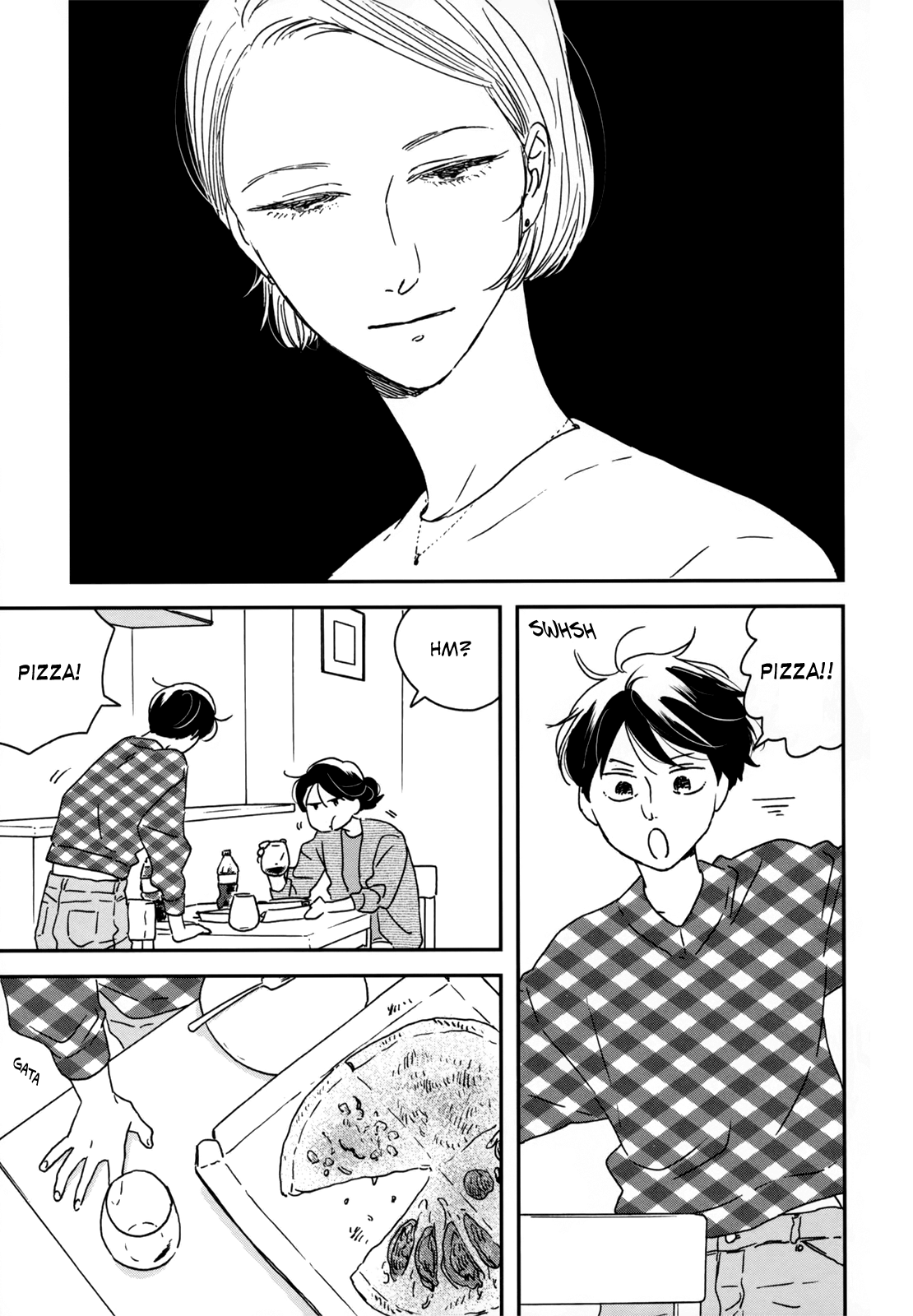 Read Ikoku Nikki (EN) Manga Online