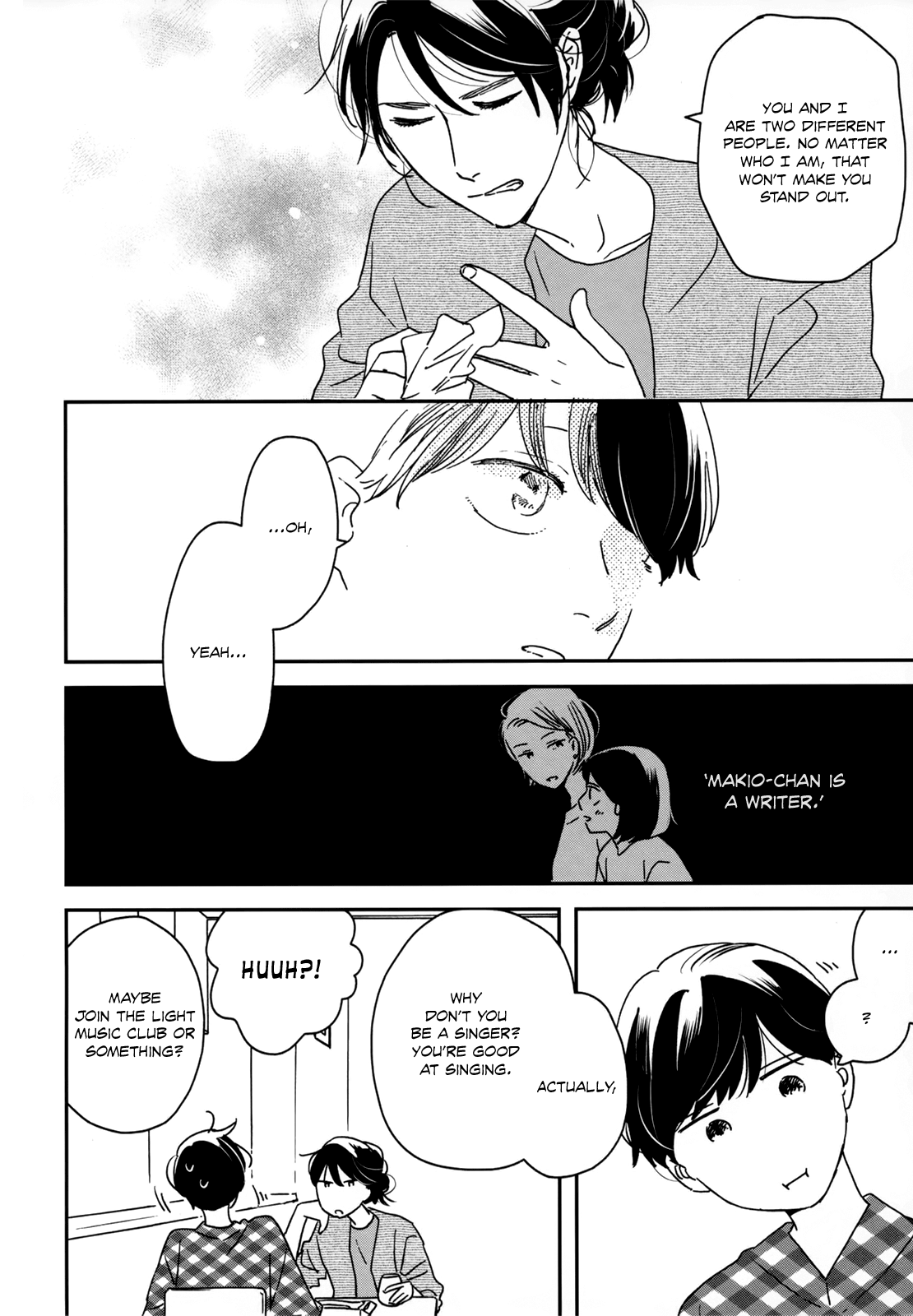 Read Ikoku Nikki (EN) Manga Online