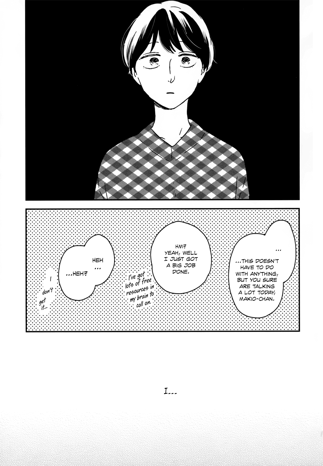 Read Ikoku Nikki (EN) Manga Online