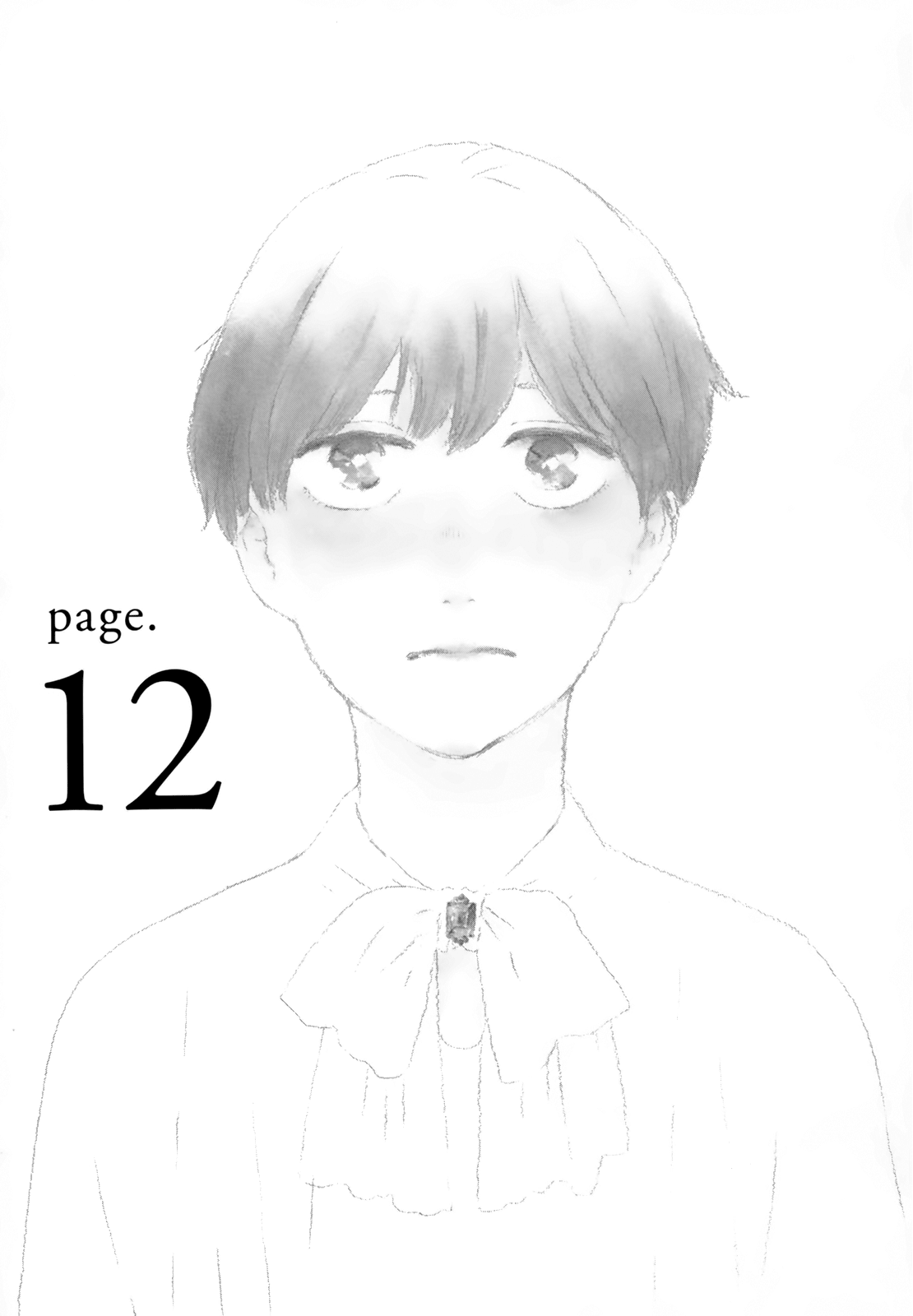 Read Ikoku Nikki (EN) Manga Online