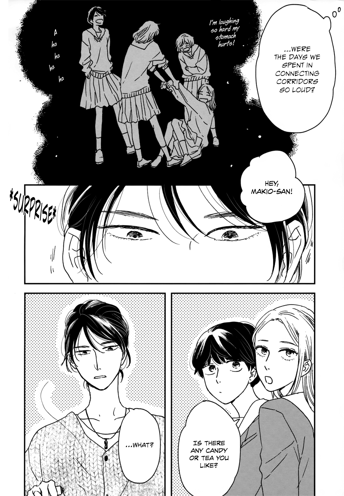 Read Ikoku Nikki (EN) Manga Online
