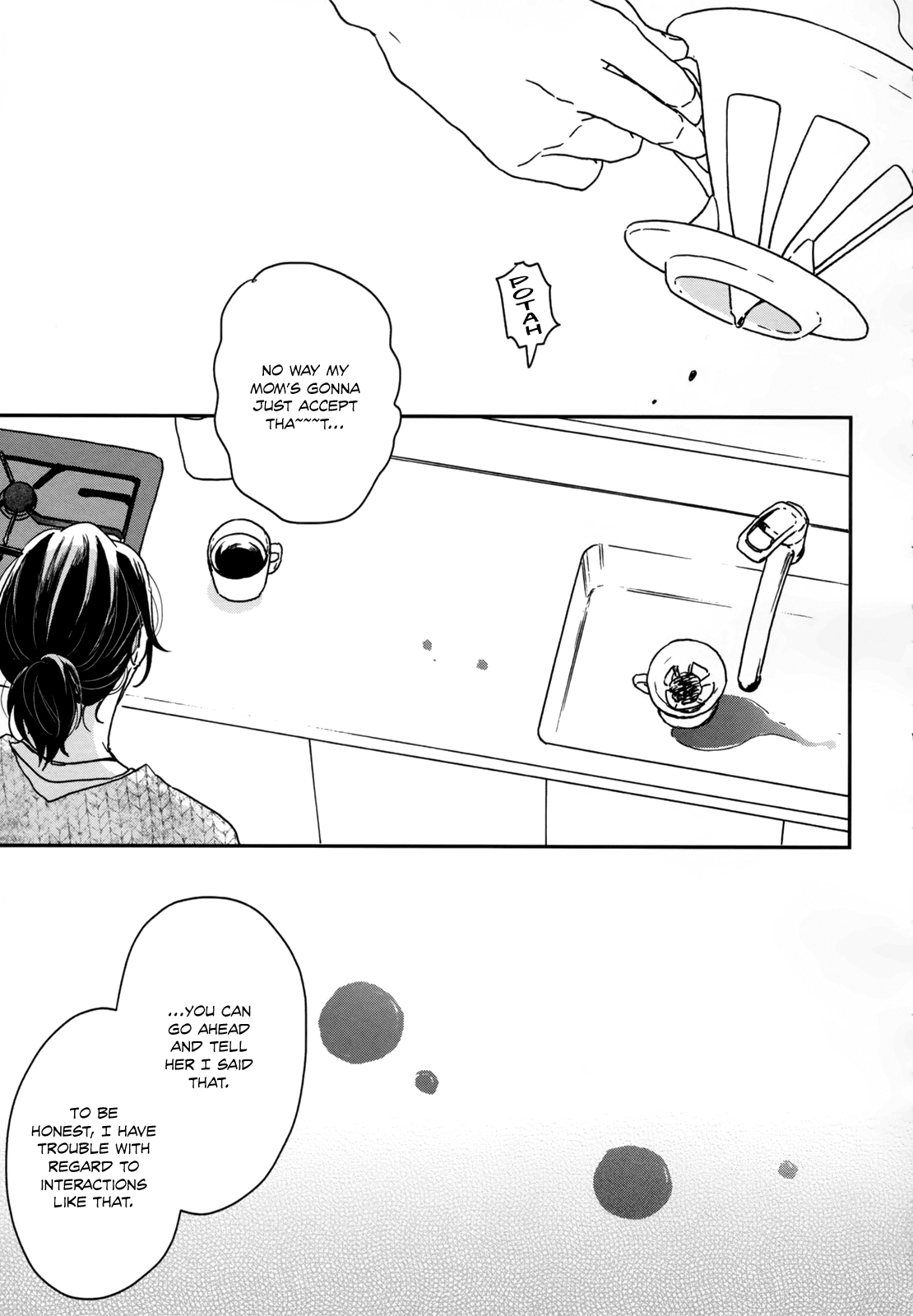 Read Ikoku Nikki (EN) Manga Online