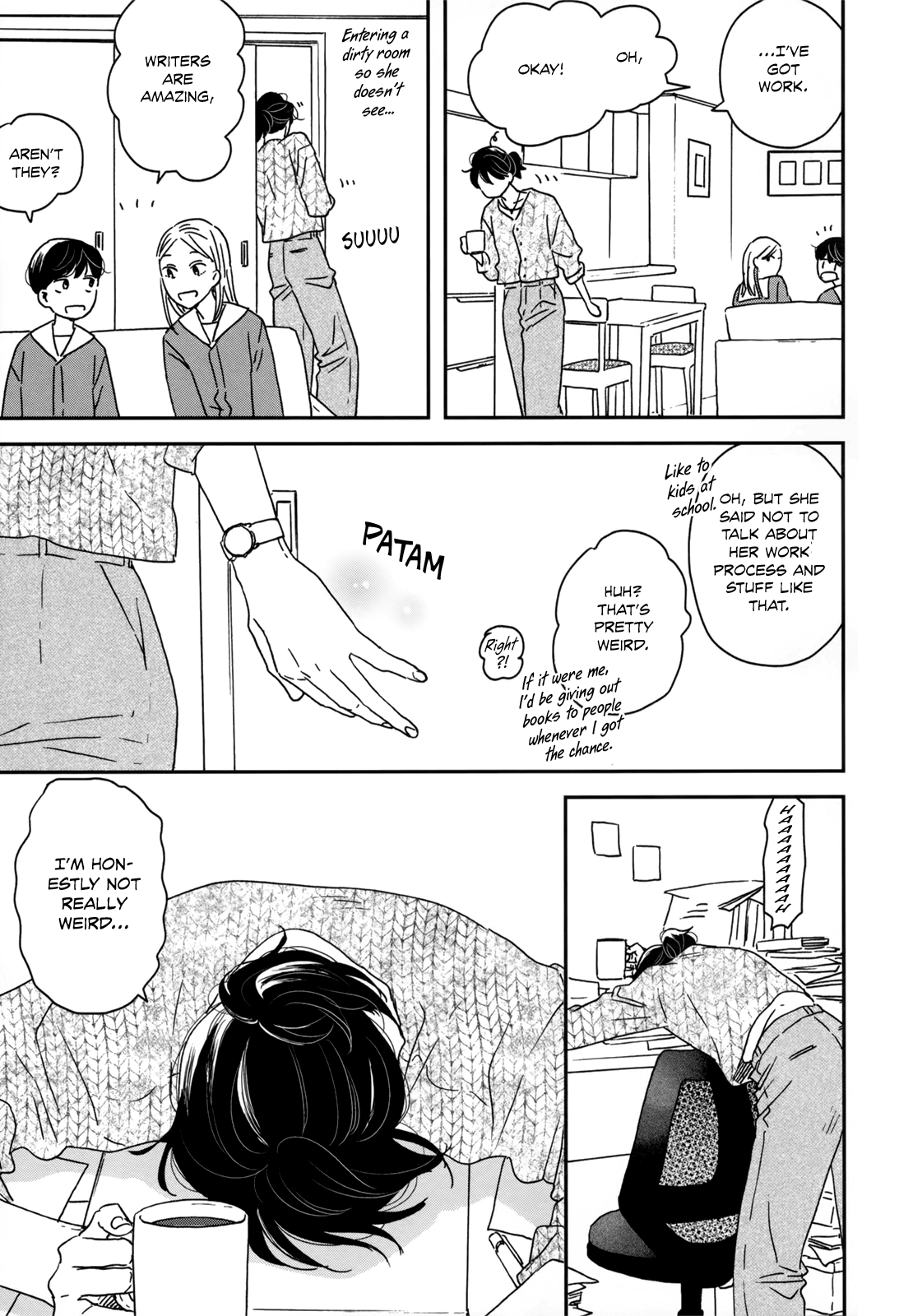 Read Ikoku Nikki (EN) Manga Online
