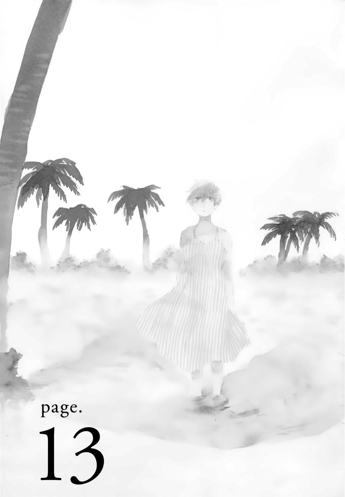 Read Ikoku Nikki (EN) Manga Online