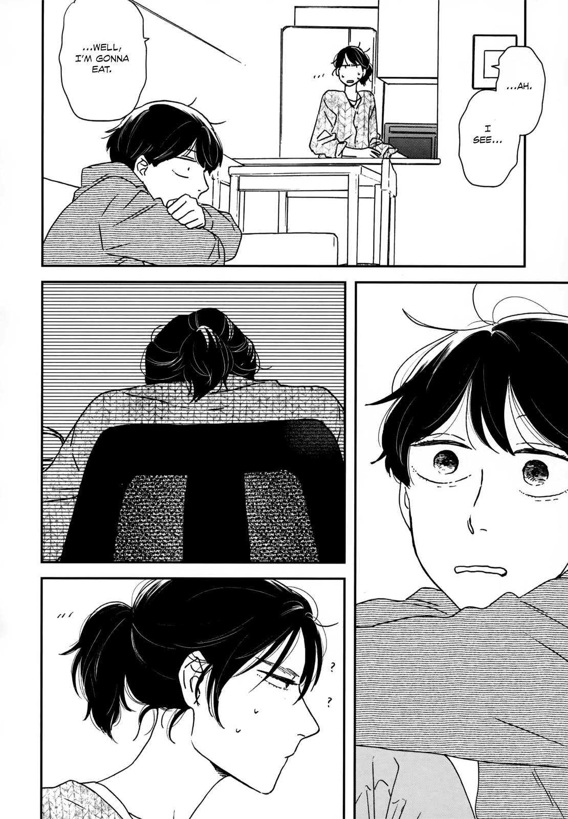Read Ikoku Nikki (EN) Manga Online