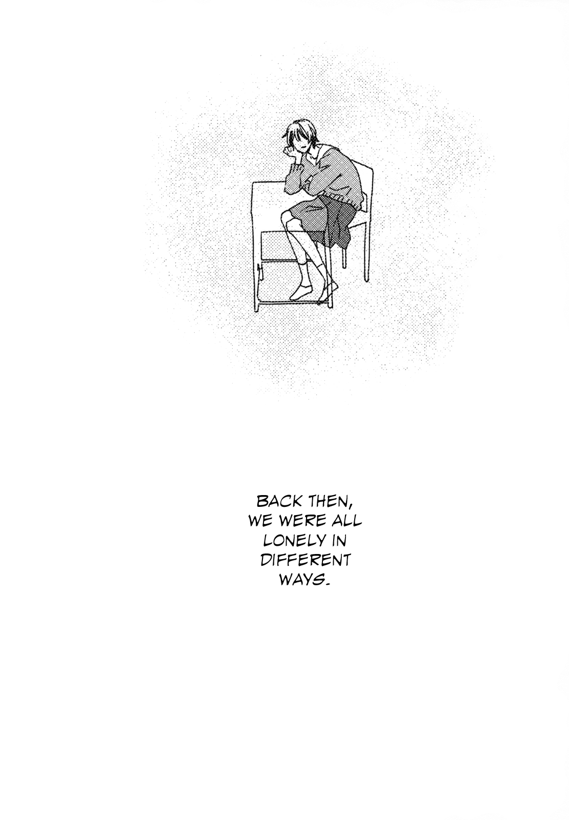 Read Ikoku Nikki (EN) Manga Online