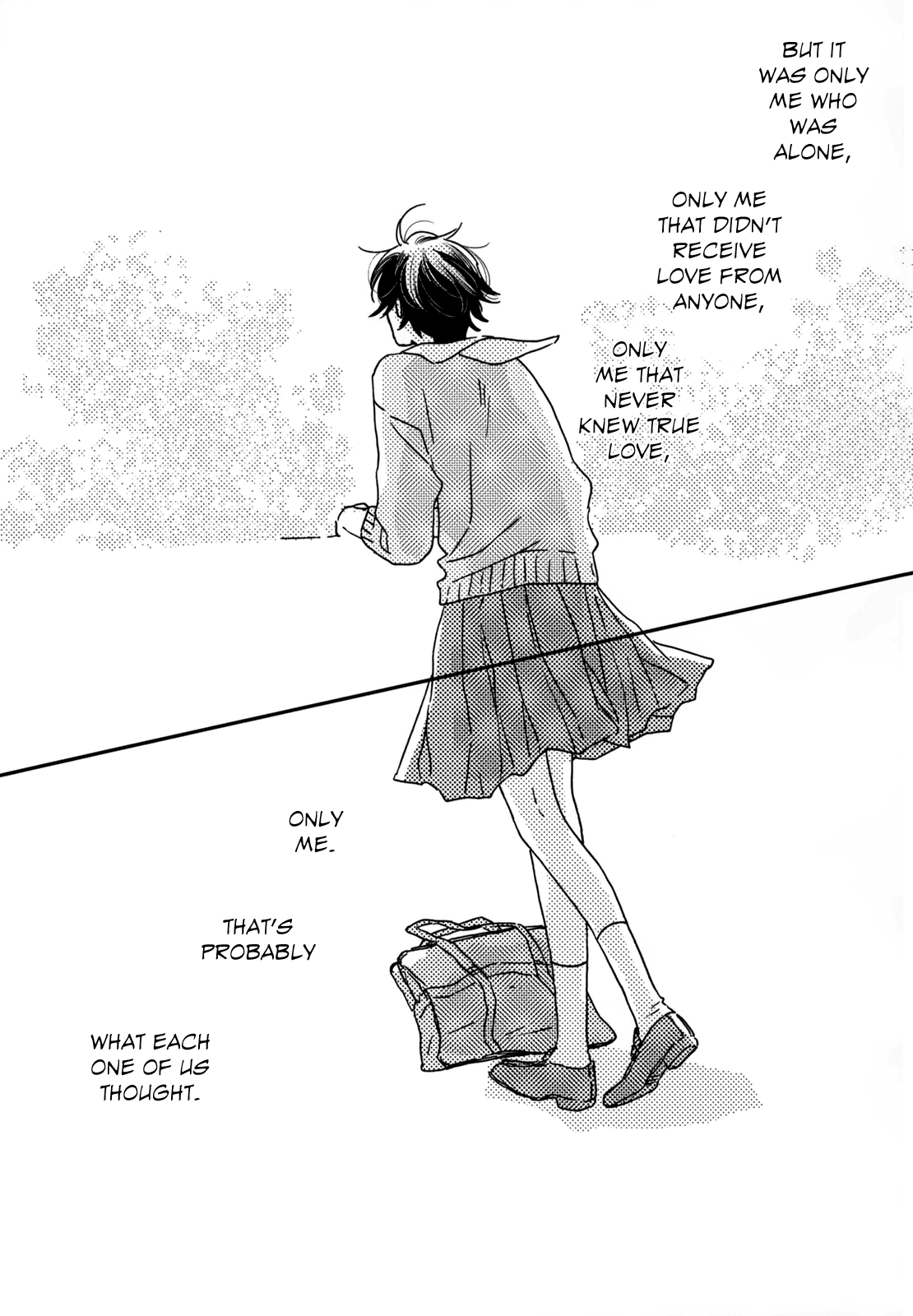 Read Ikoku Nikki (EN) Manga Online